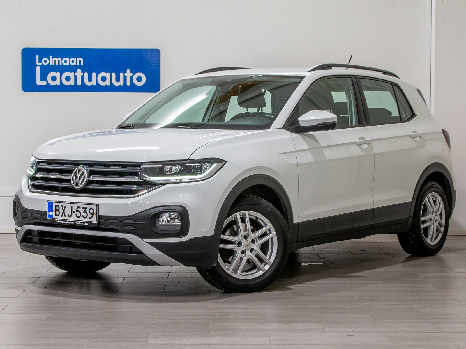 Volkswagen T-Cross 2019