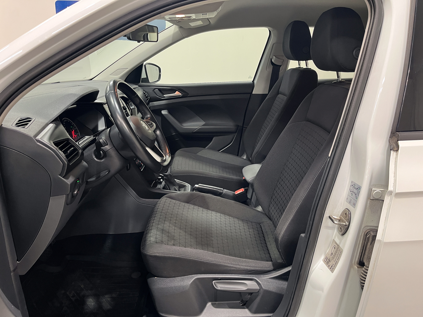 Volkswagen T-Cross 2019