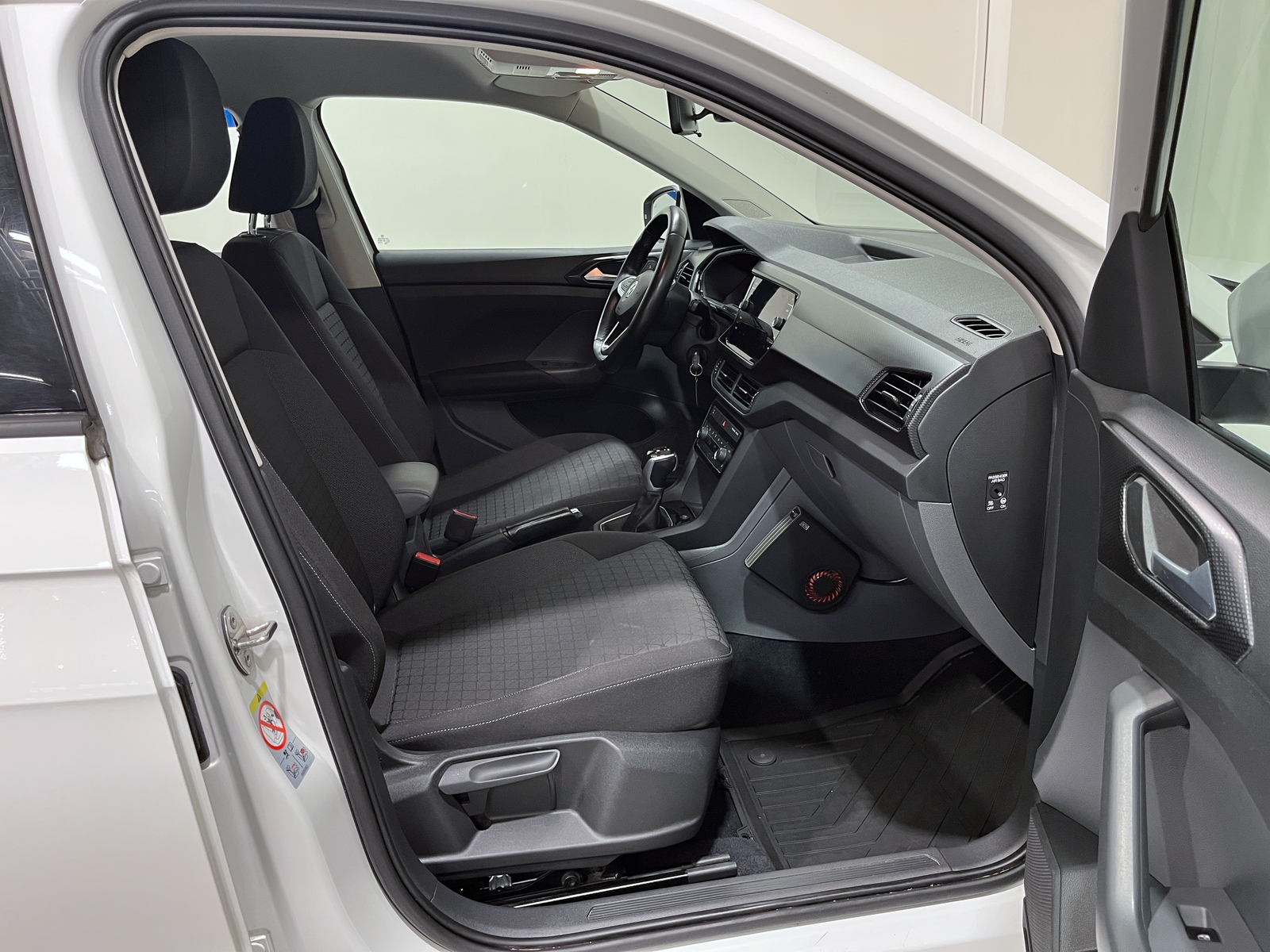 Volkswagen T-Cross 2019