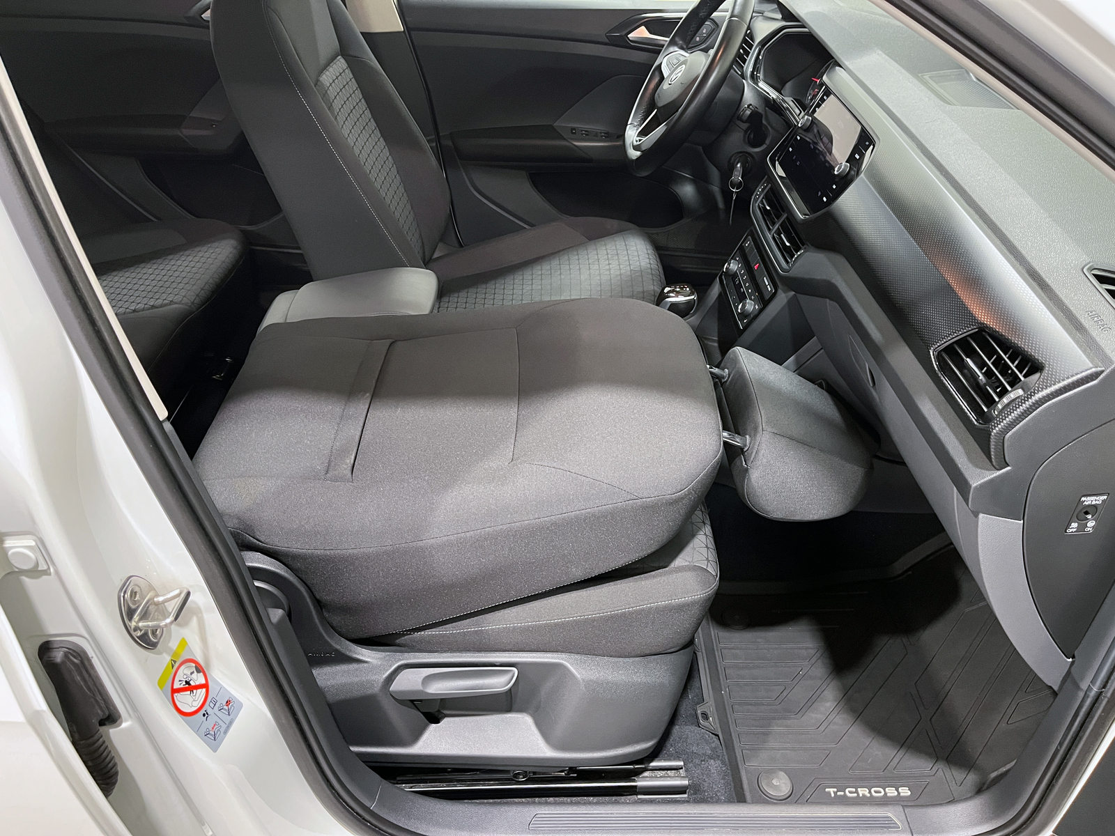 Volkswagen T-Cross 2019