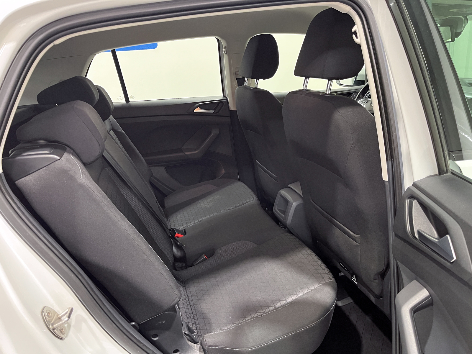 Volkswagen T-Cross 2019