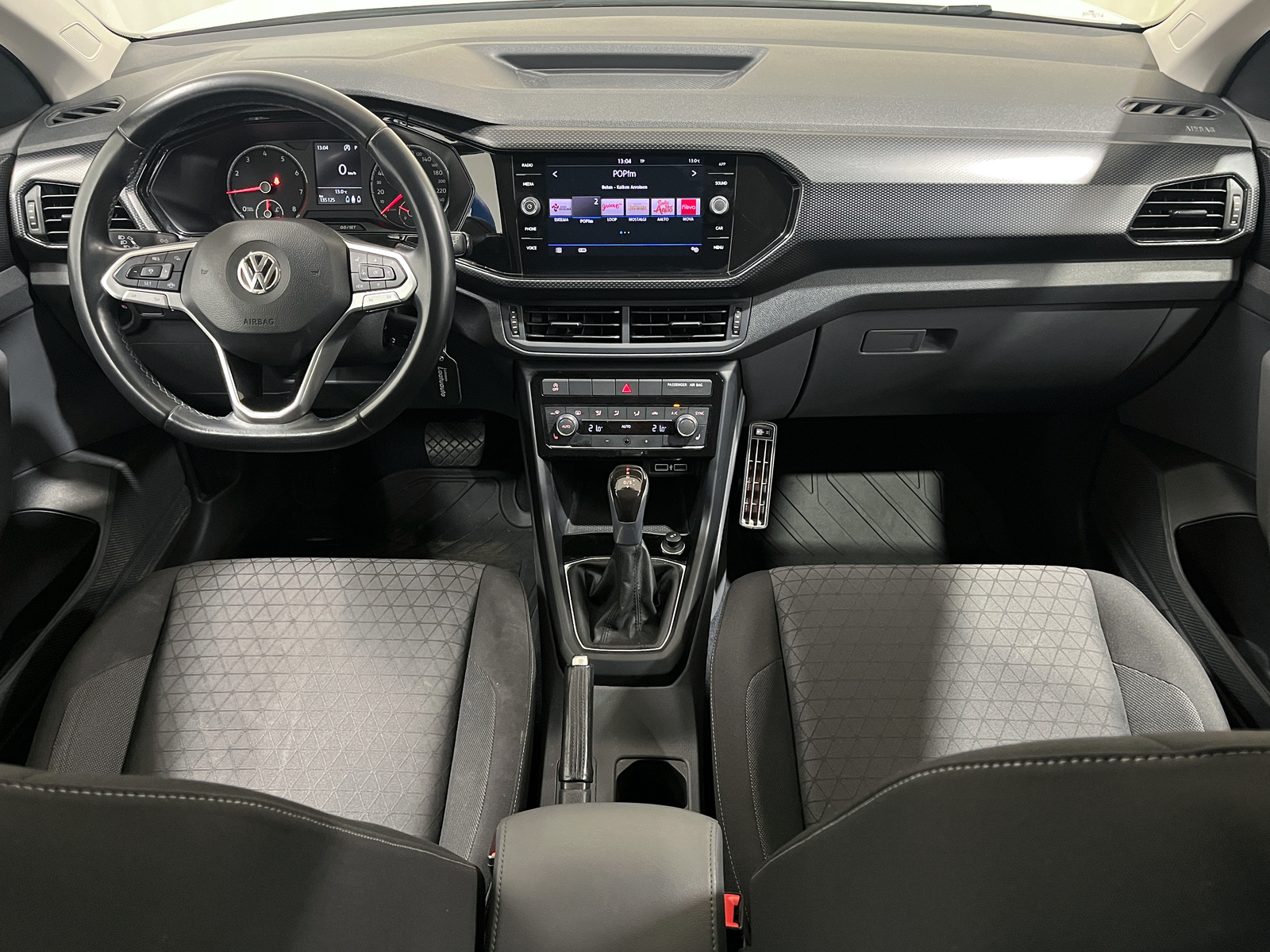 Volkswagen T-Cross 2019