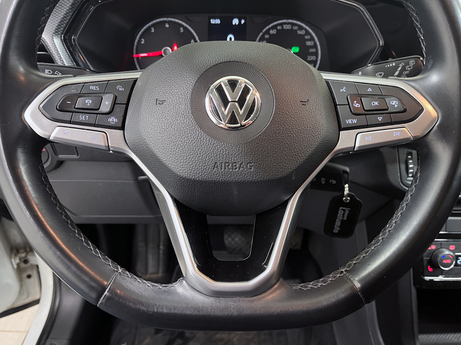 Volkswagen T-Cross 2019