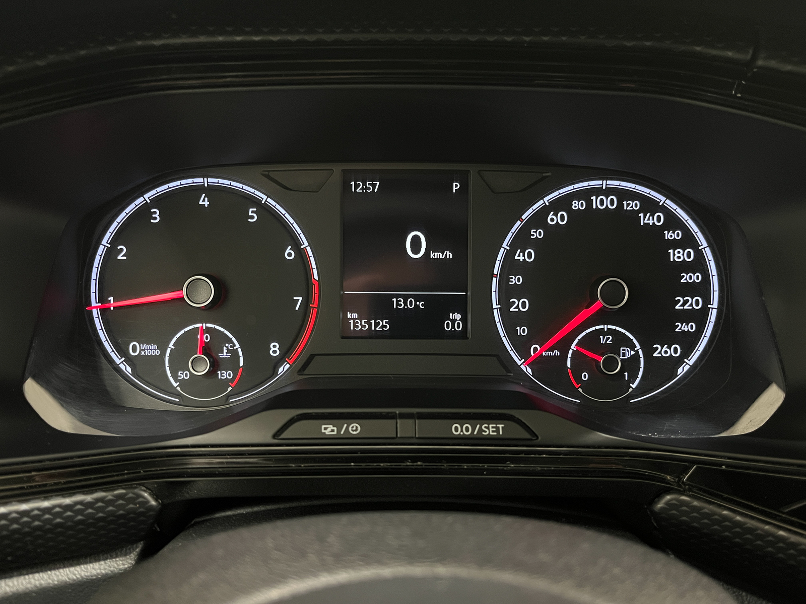 Volkswagen T-Cross 2019