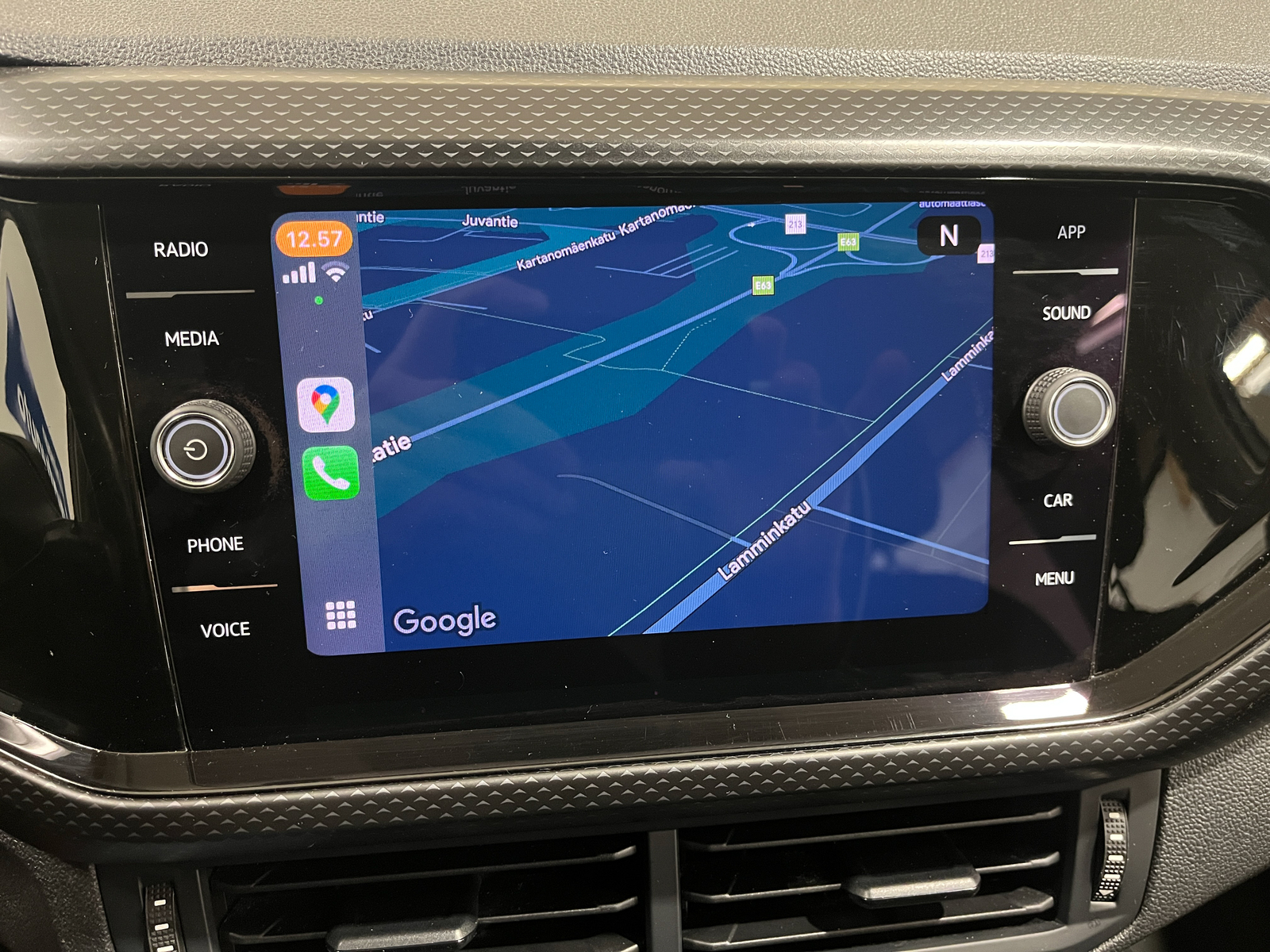 Volkswagen T-Cross 2019