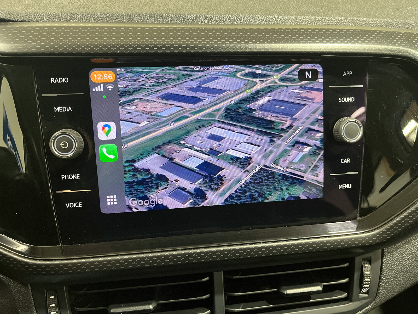 Volkswagen T-Cross 2019