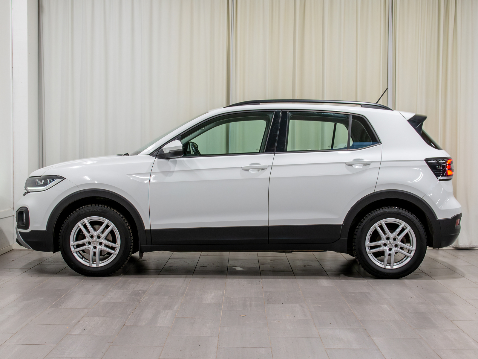 Volkswagen T-Cross 2019