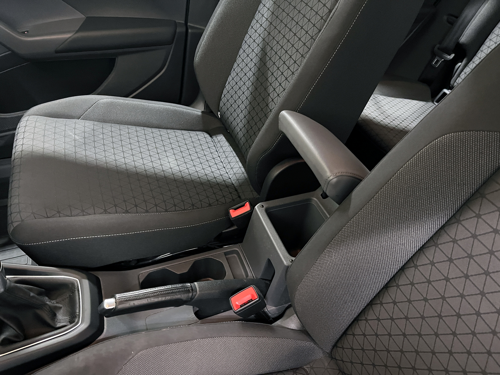 Volkswagen T-Cross 2019