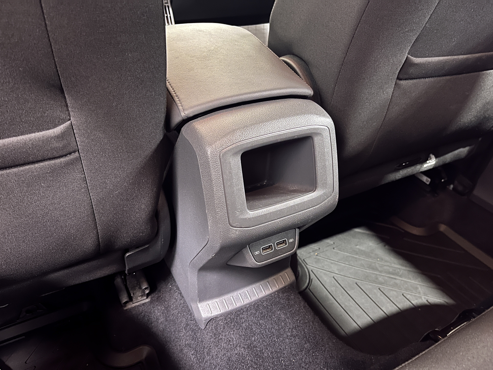 Volkswagen T-Cross 2019