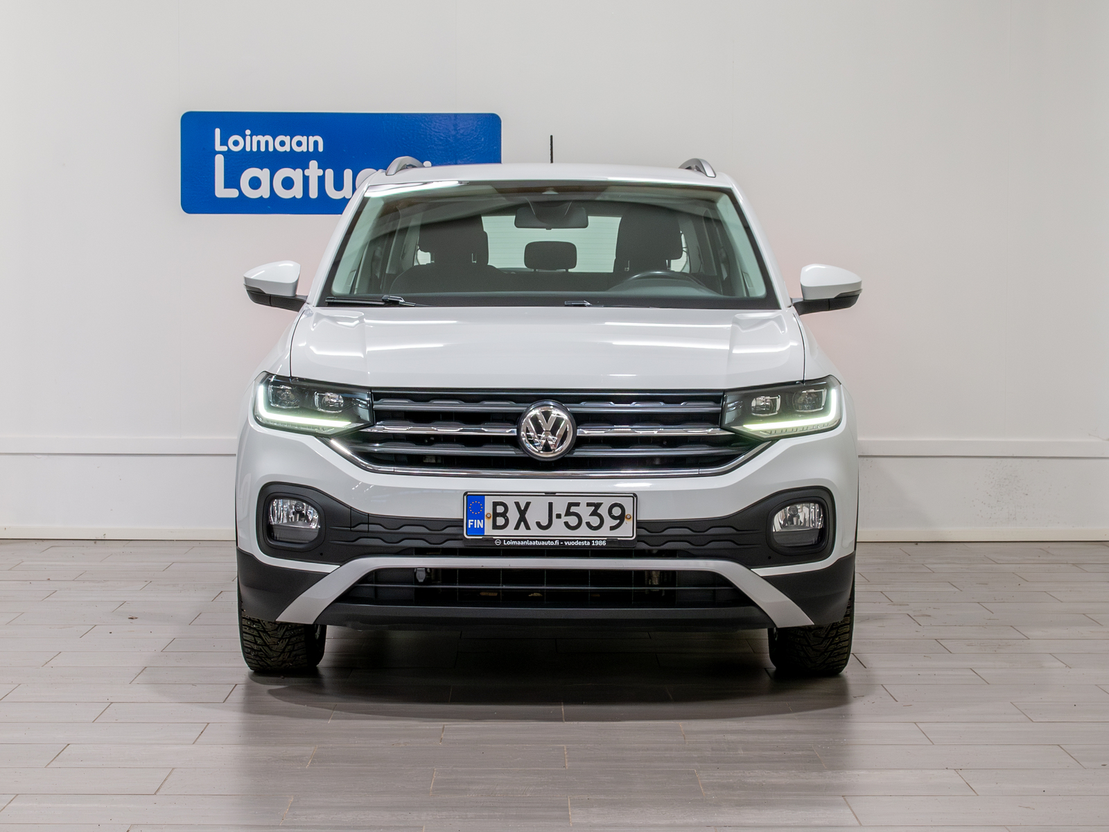 Volkswagen T-Cross 2019