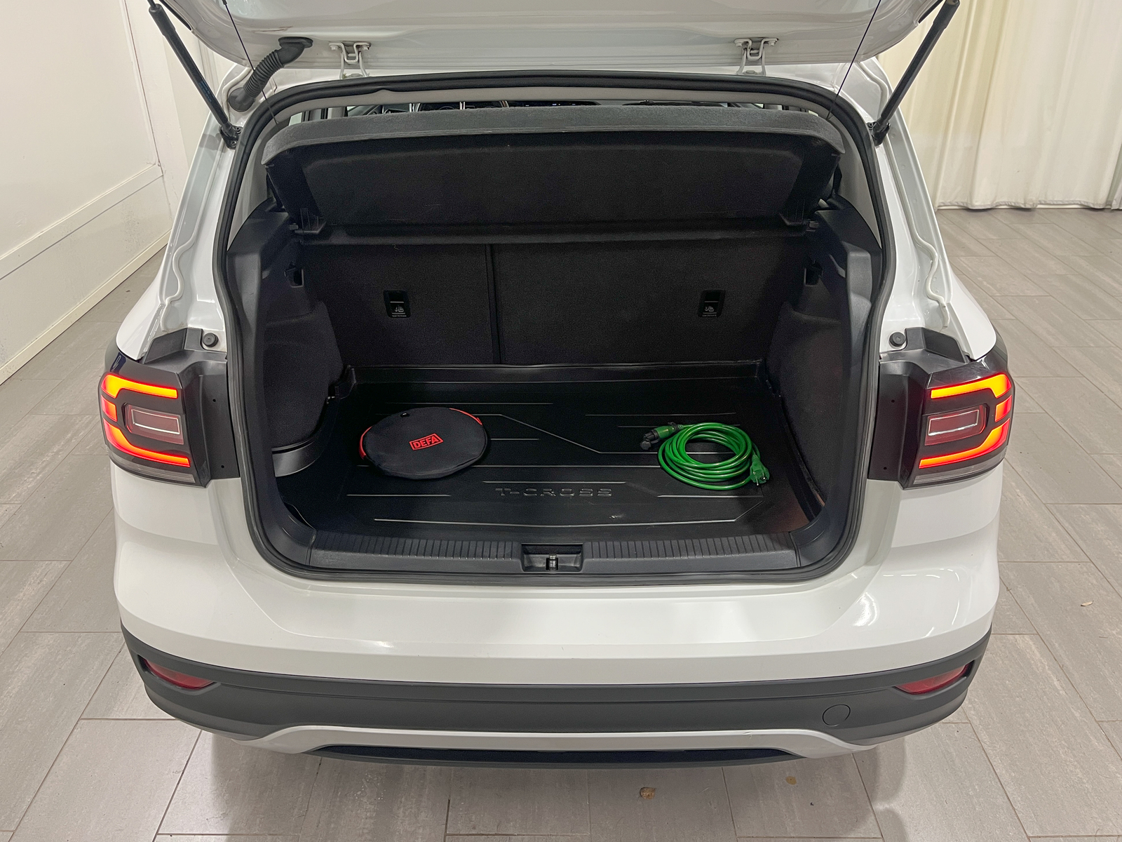 Volkswagen T-Cross 2019