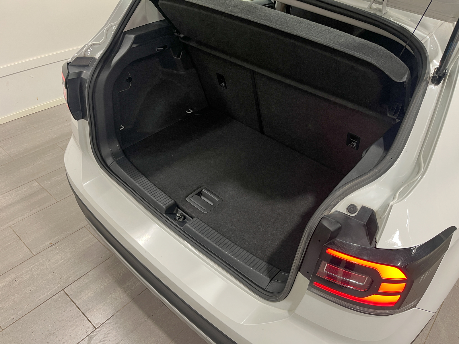 Volkswagen T-Cross 2019