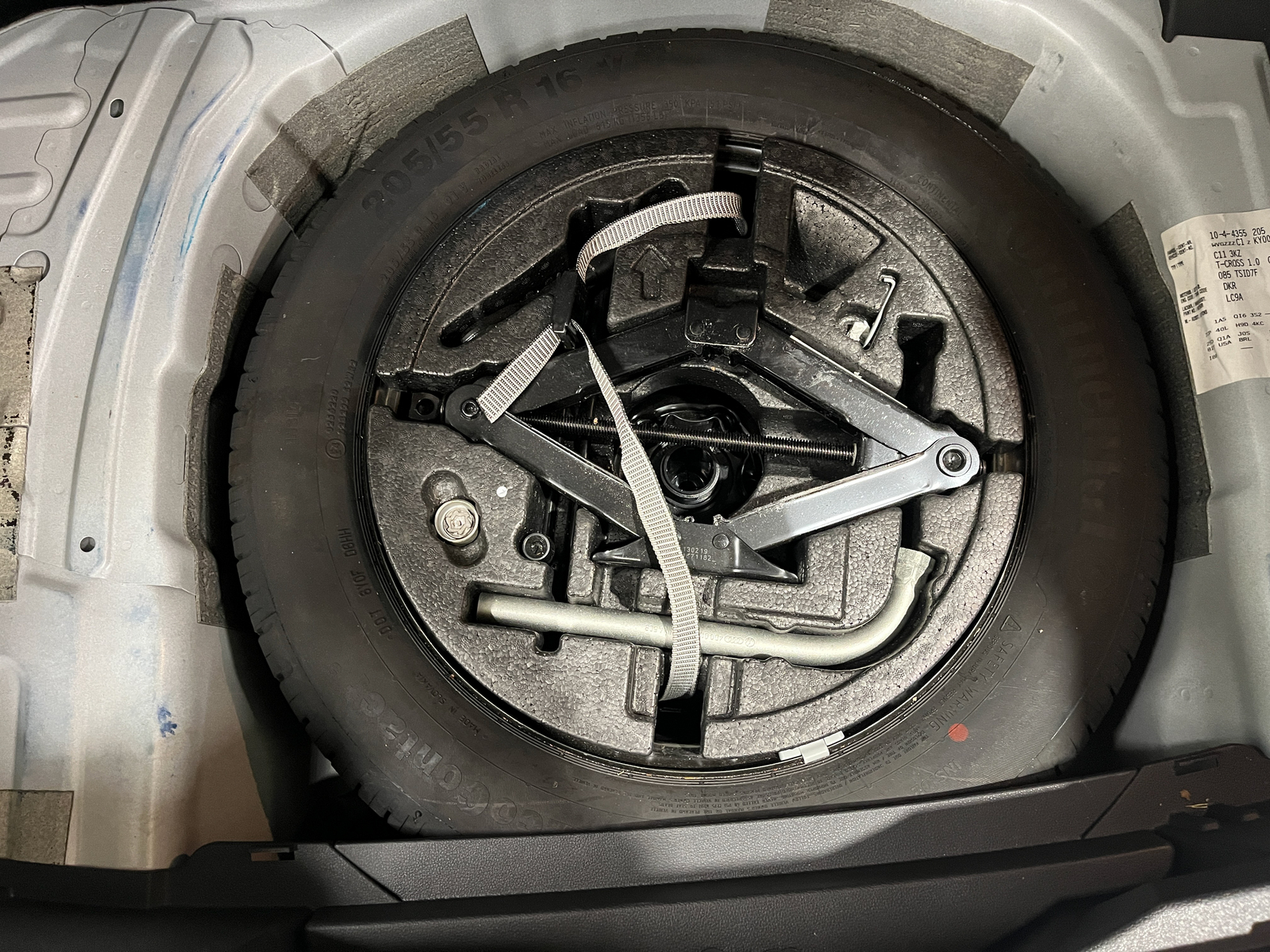 Volkswagen T-Cross 2019