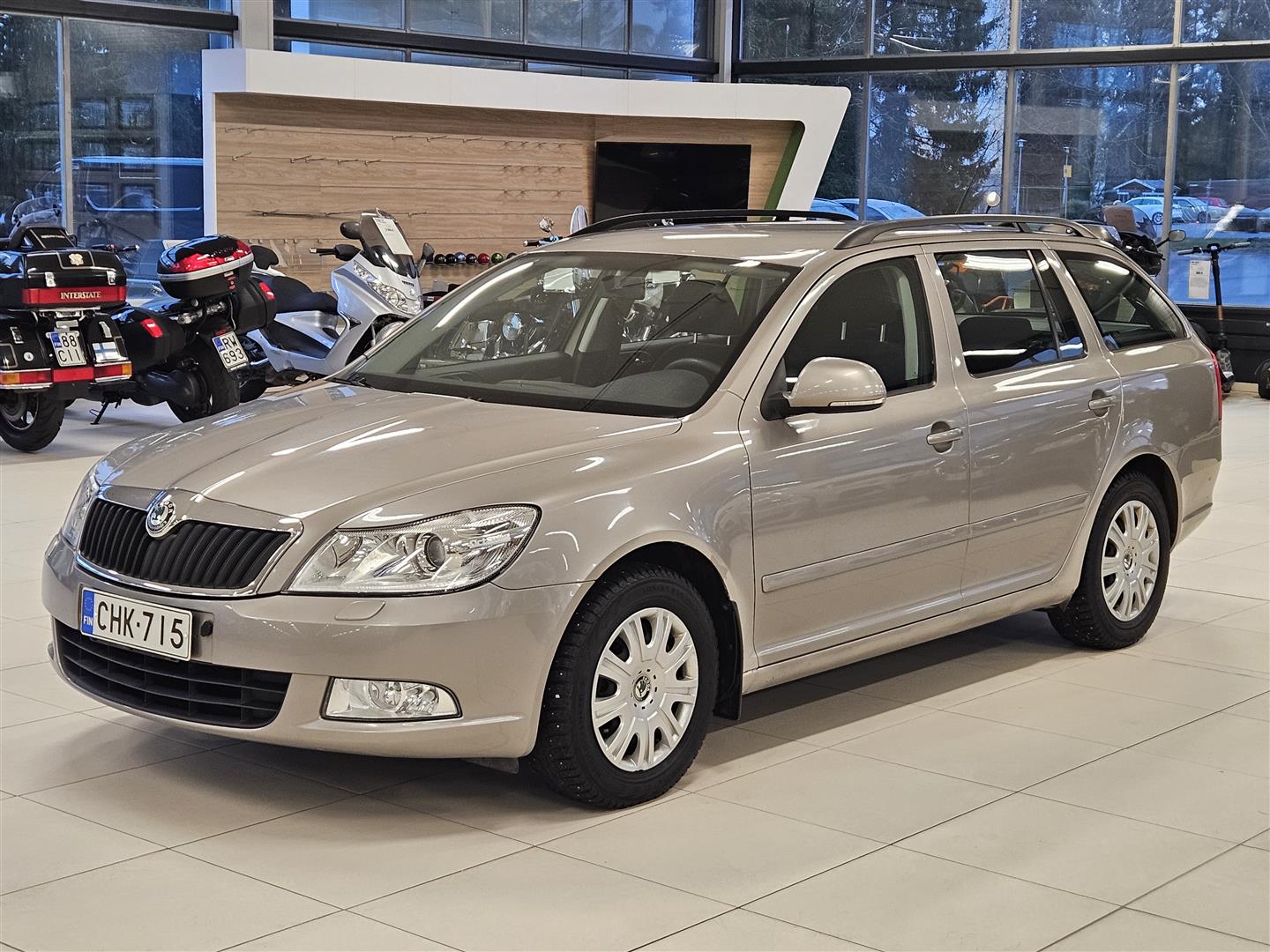 Skoda Octavia 2009