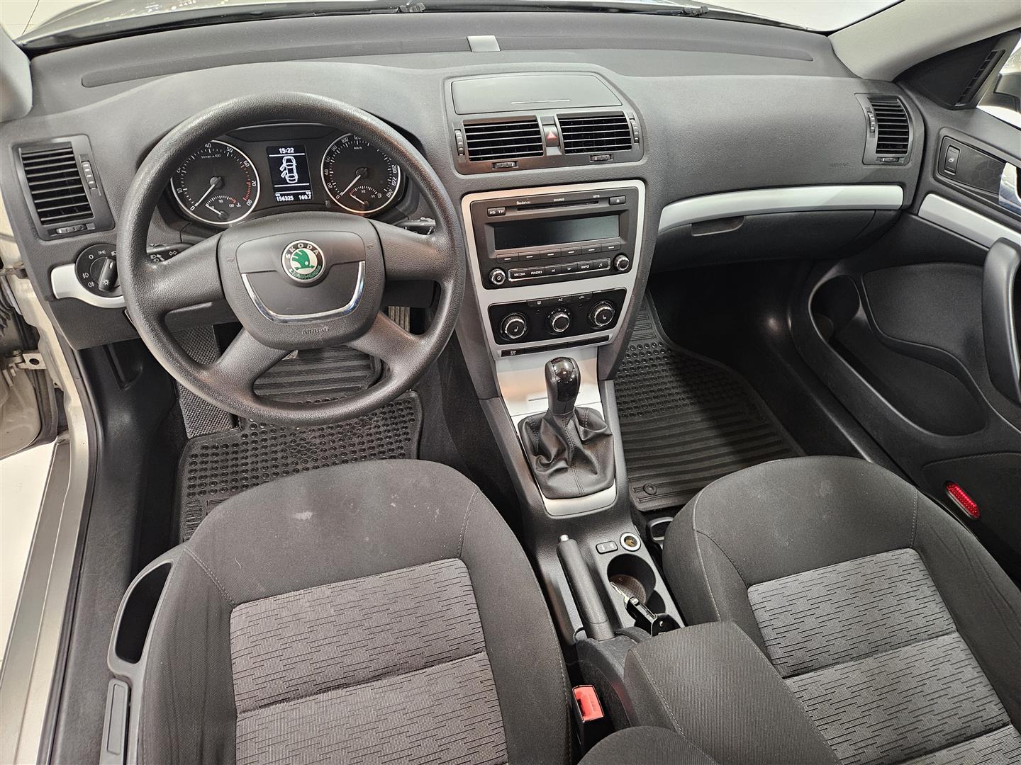 Skoda Octavia 2009