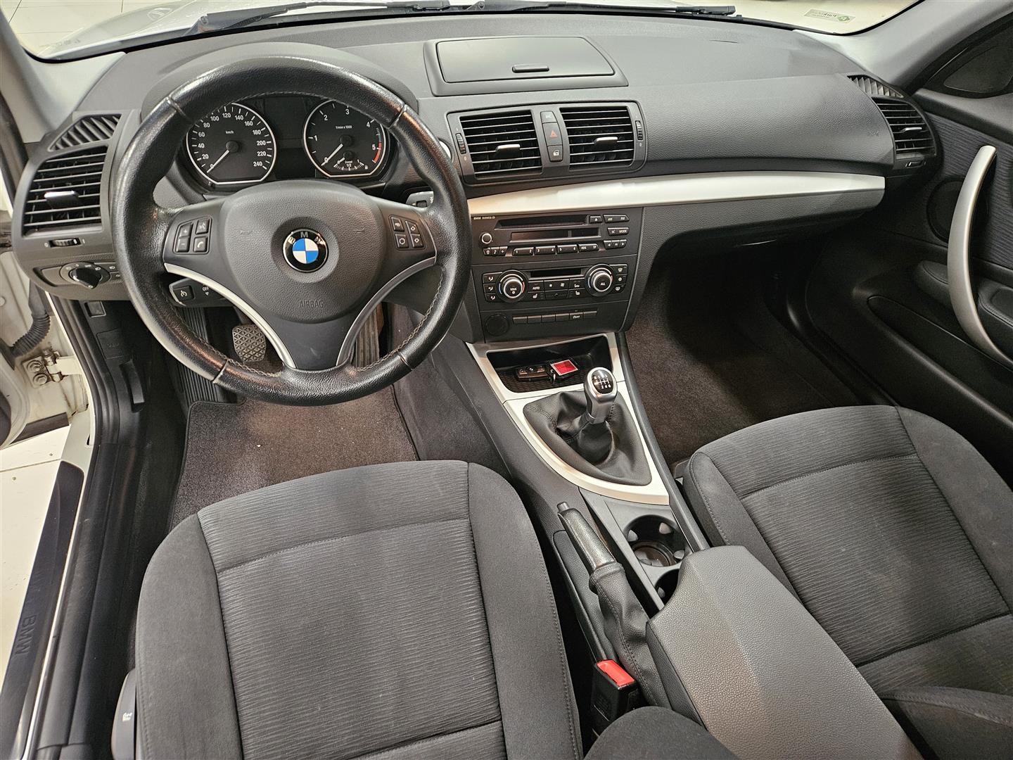 BMW 116 2010