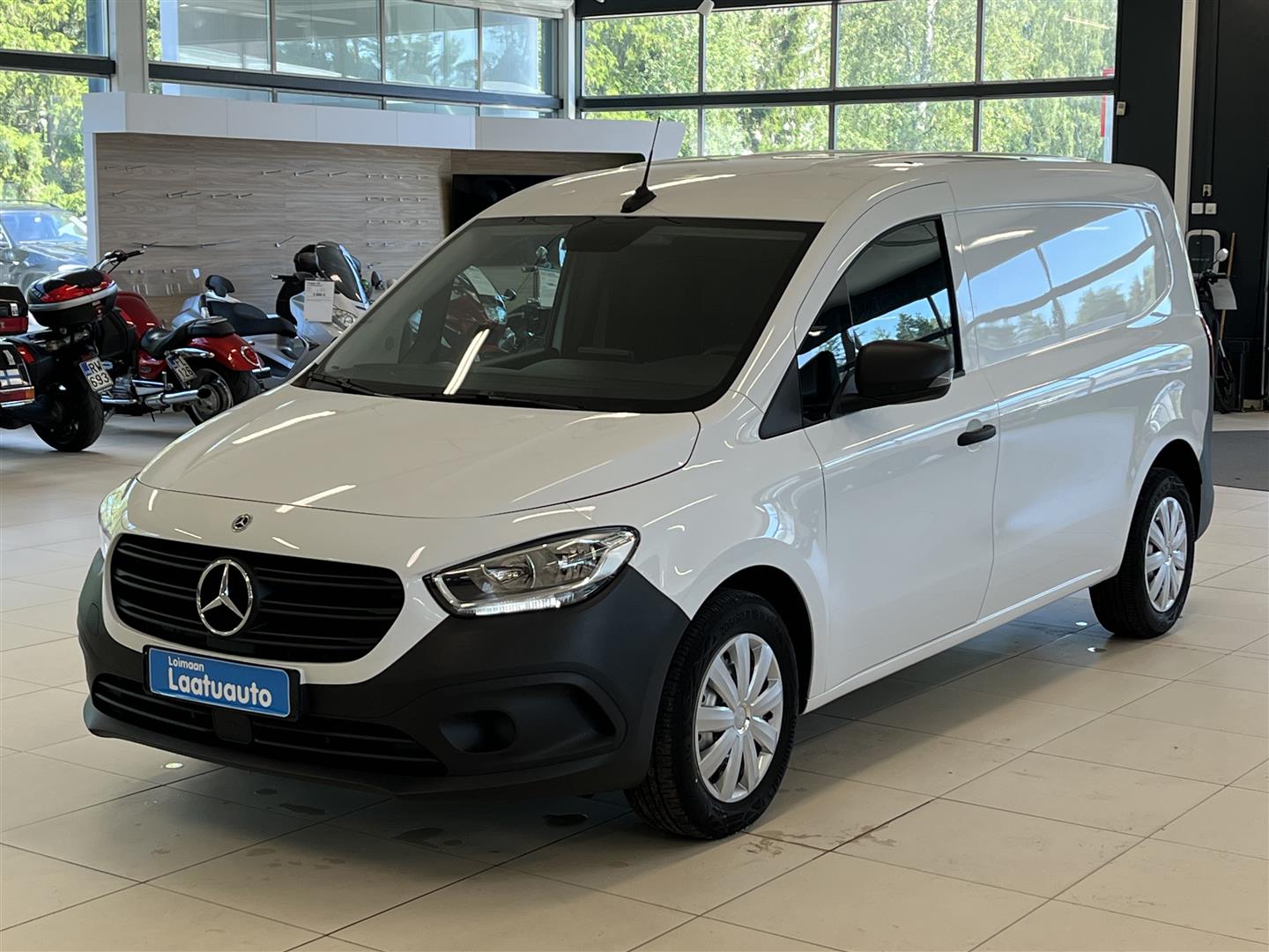 Mercedes-Benz Citan 2024