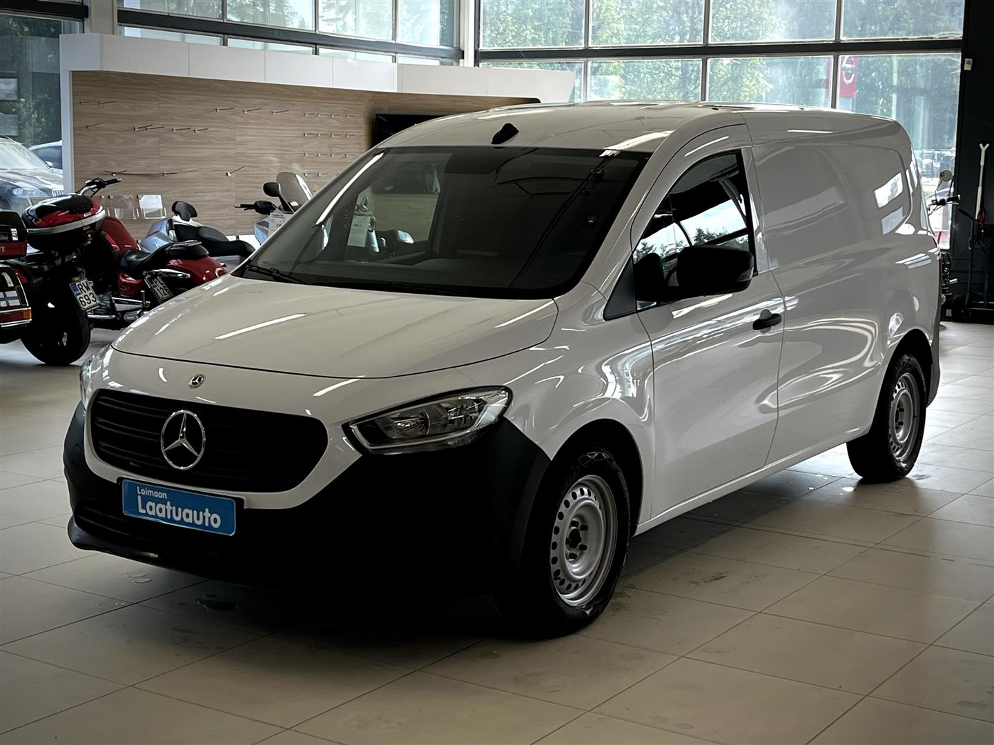 Mercedes-Benz Citan 2024