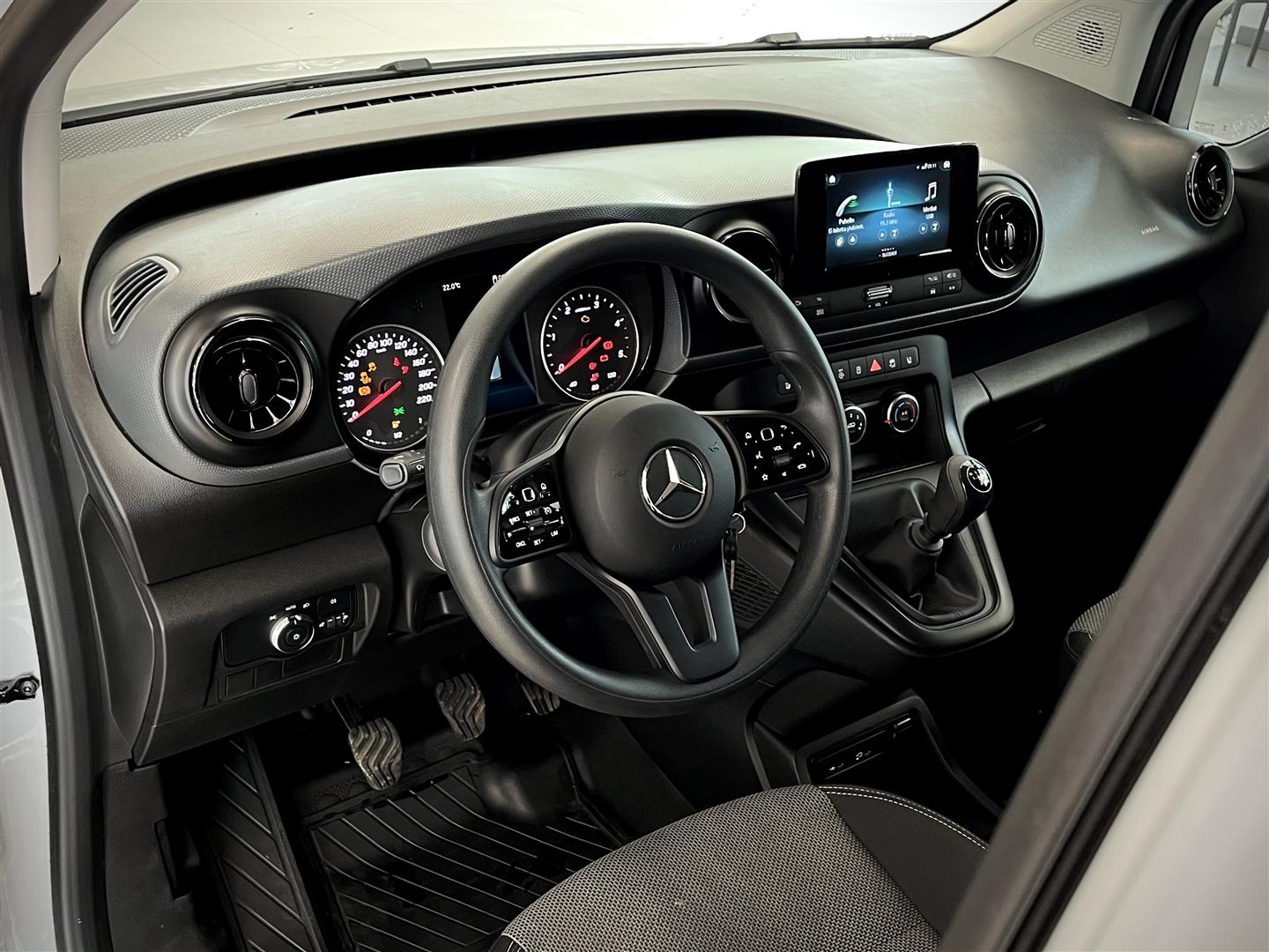 Mercedes-Benz Citan 2024