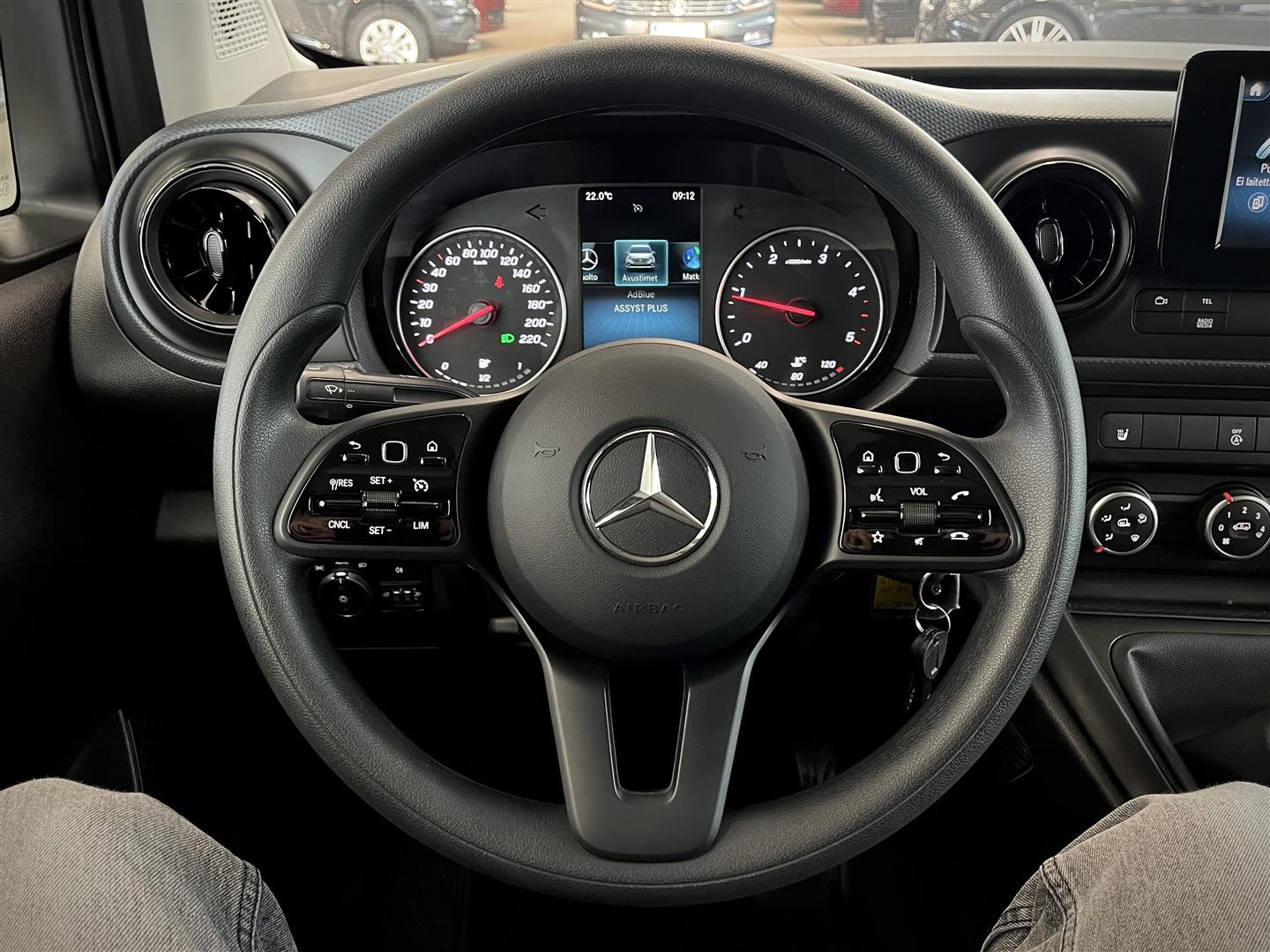 Mercedes-Benz Citan 2024