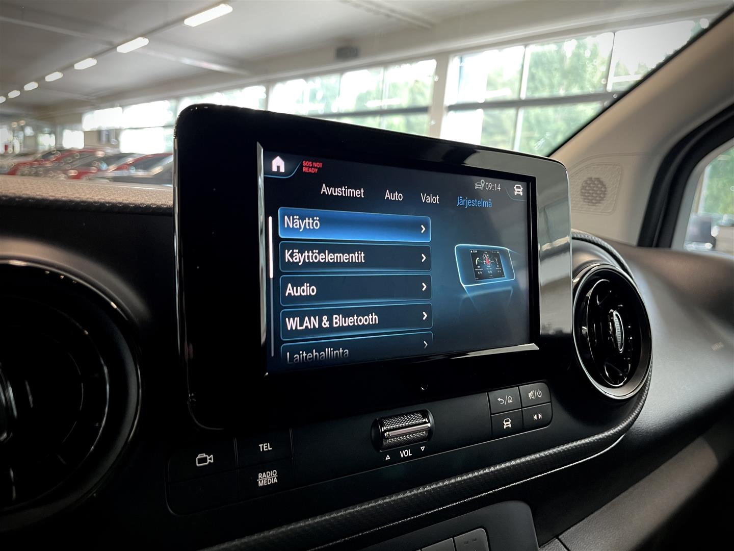 Mercedes-Benz Citan 2024