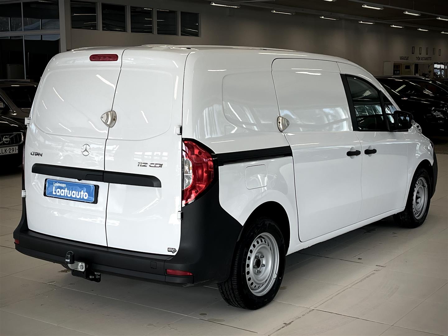 Mercedes-Benz Citan 2024