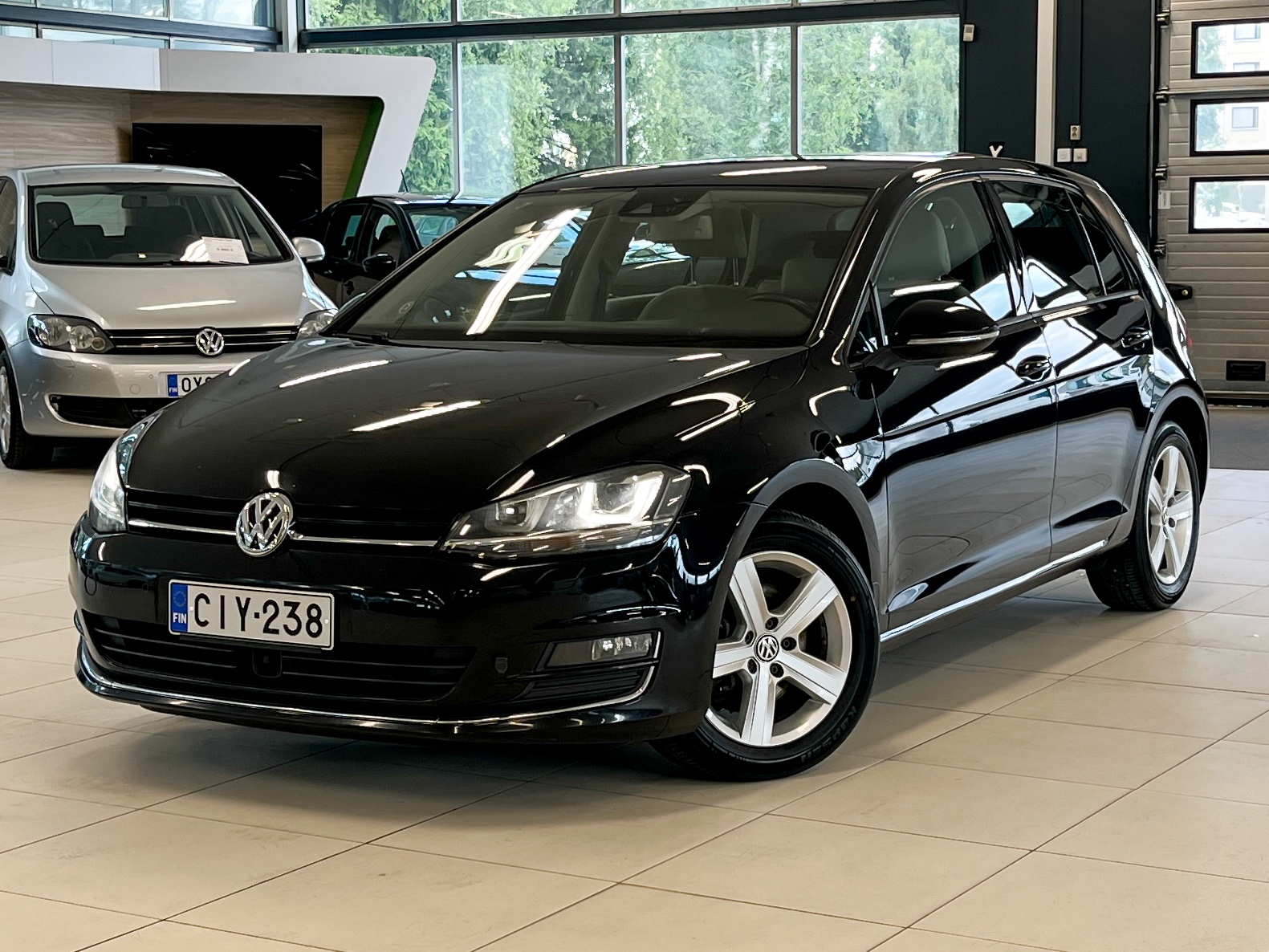 Volkswagen Golf 2013