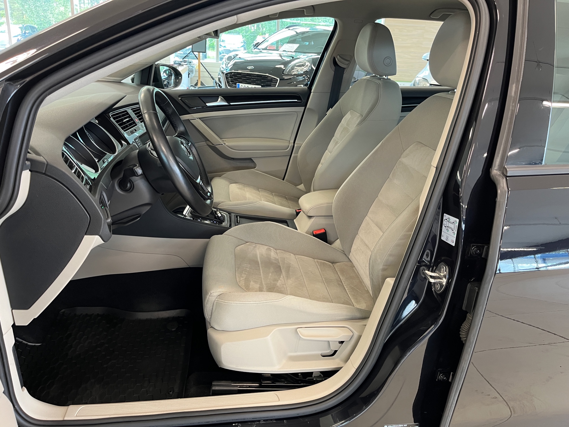 Volkswagen Golf 2013