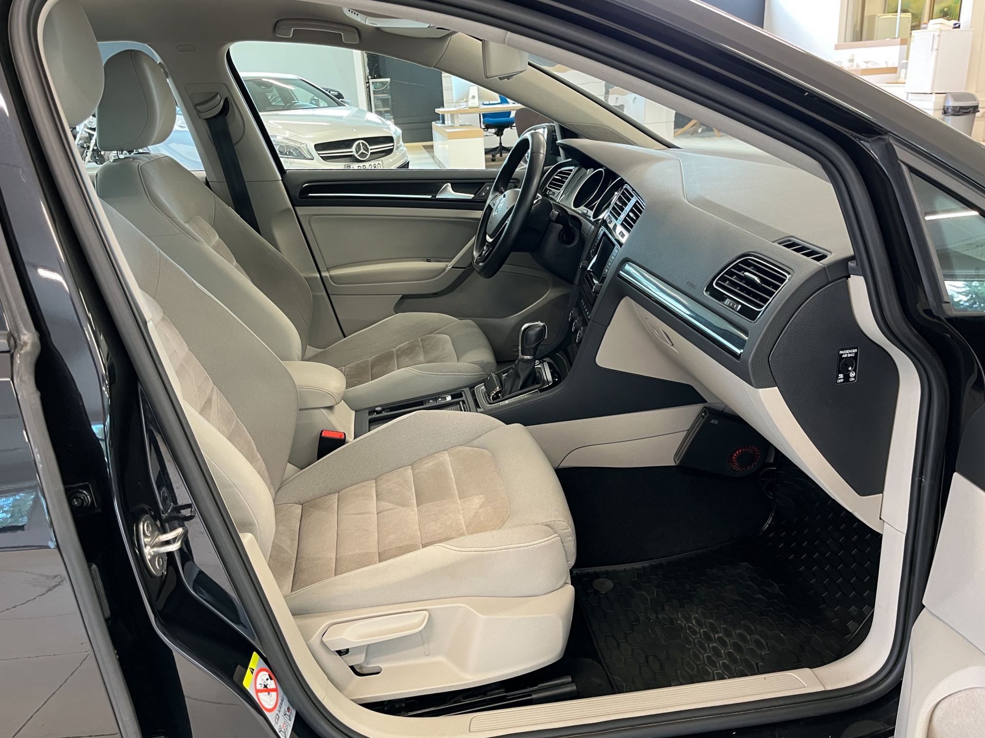Volkswagen Golf 2013