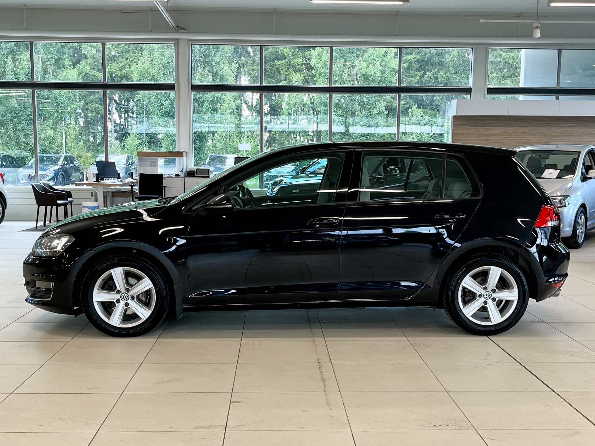 Volkswagen Golf 2013