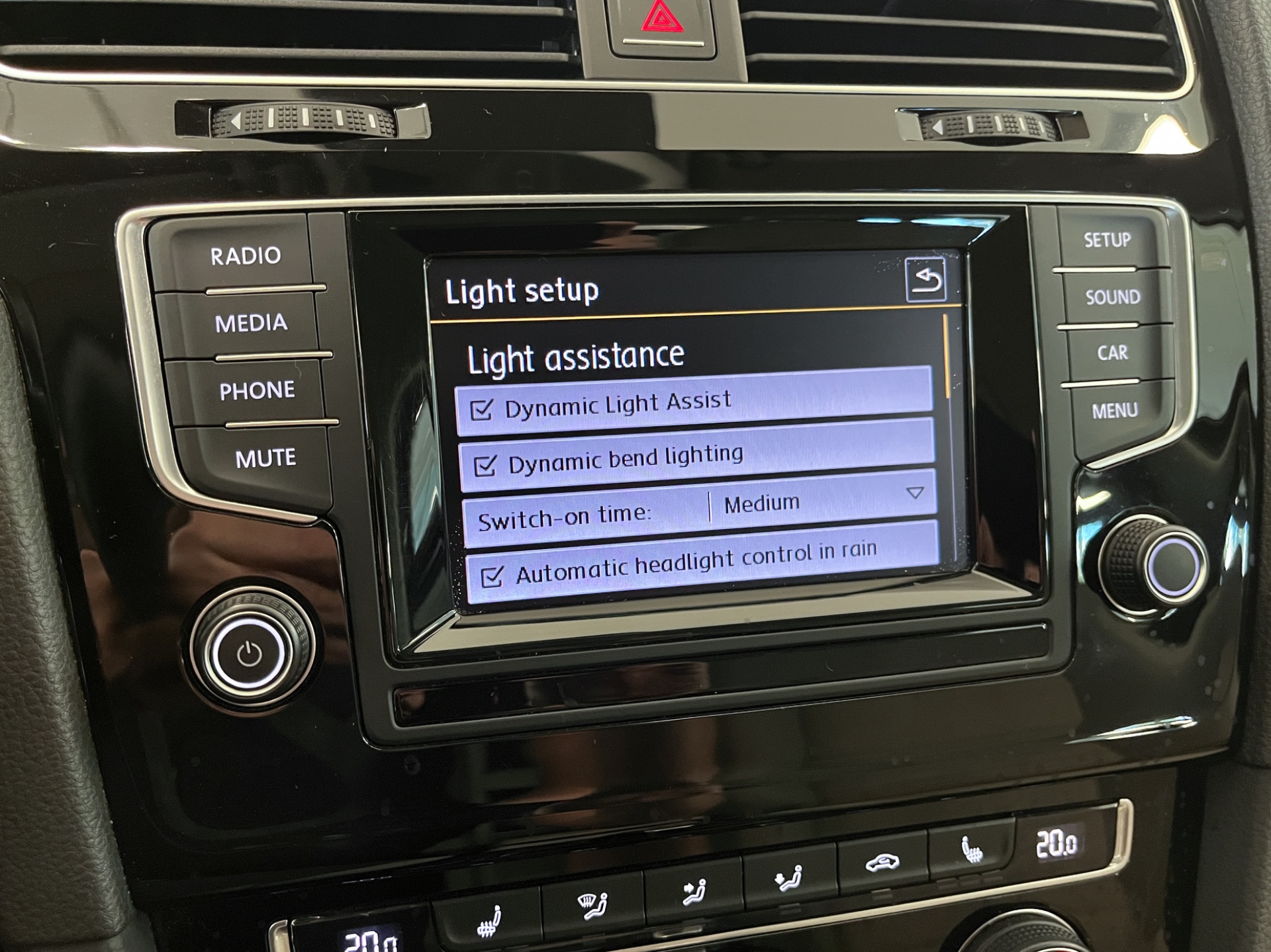 Volkswagen Golf 2013
