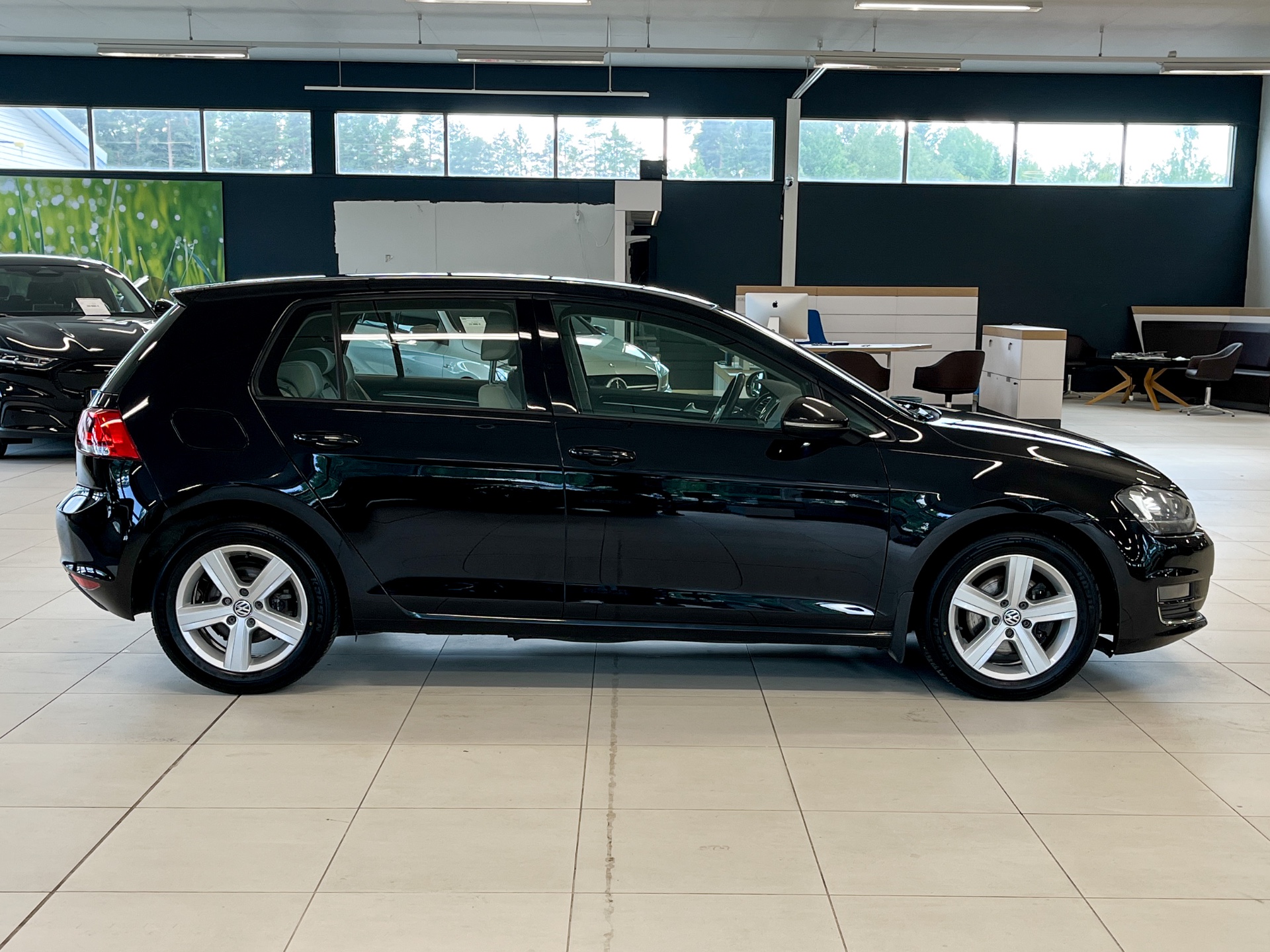Volkswagen Golf 2013