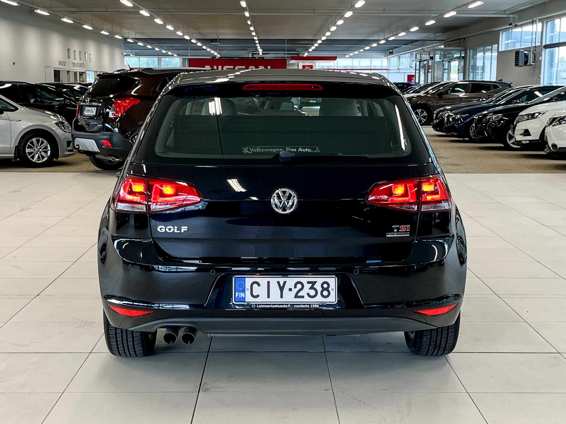 Volkswagen Golf 2013