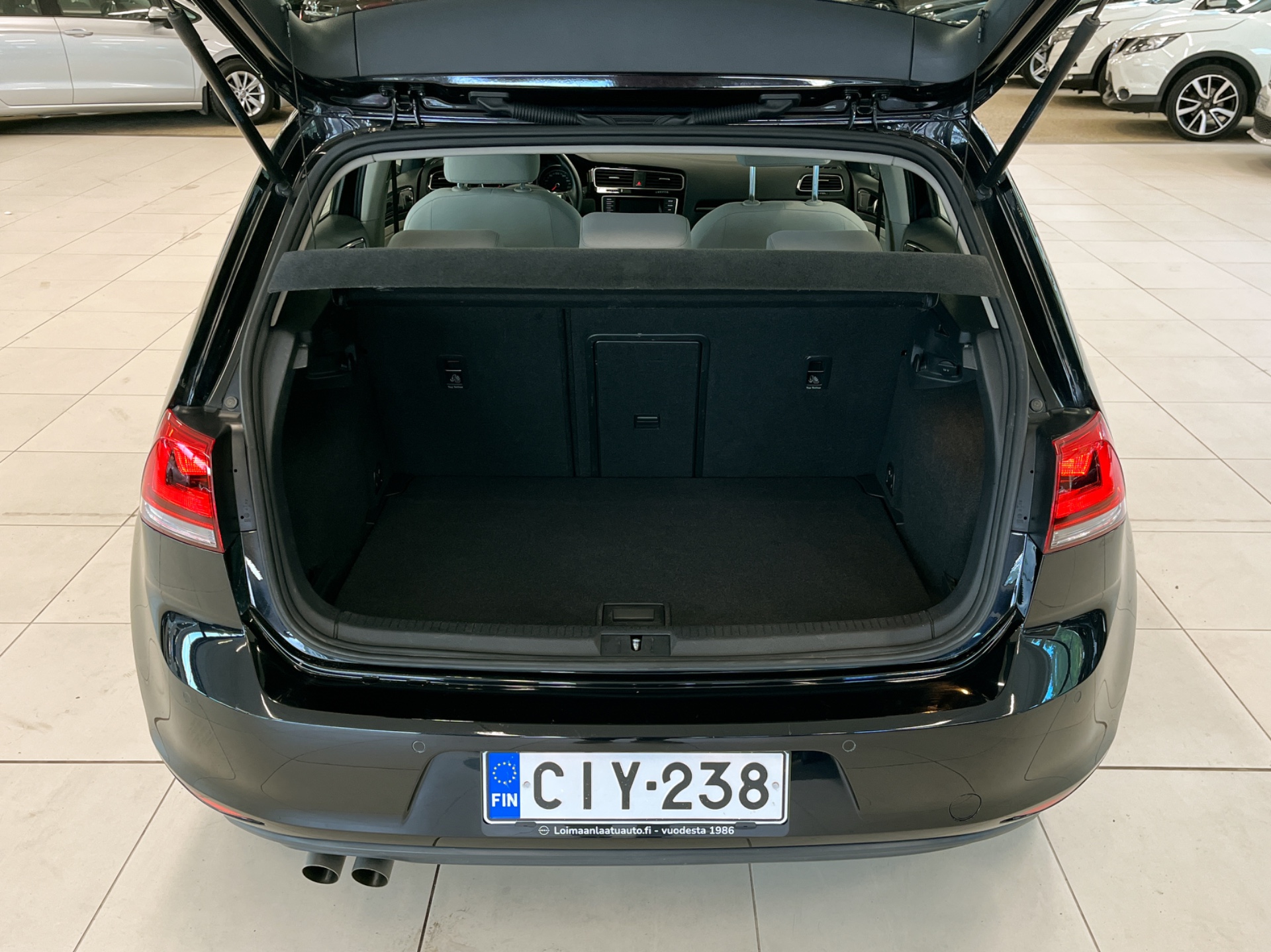 Volkswagen Golf 2013