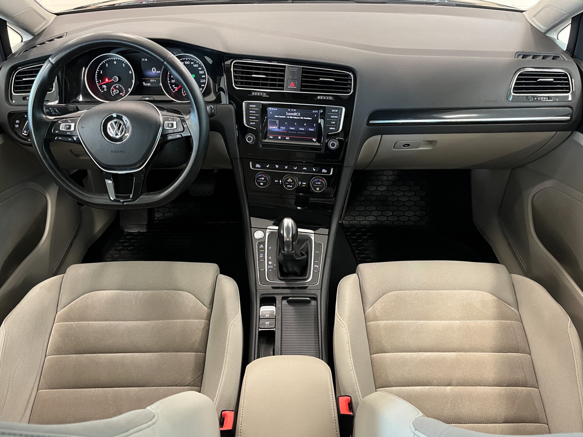 Volkswagen Golf 2013