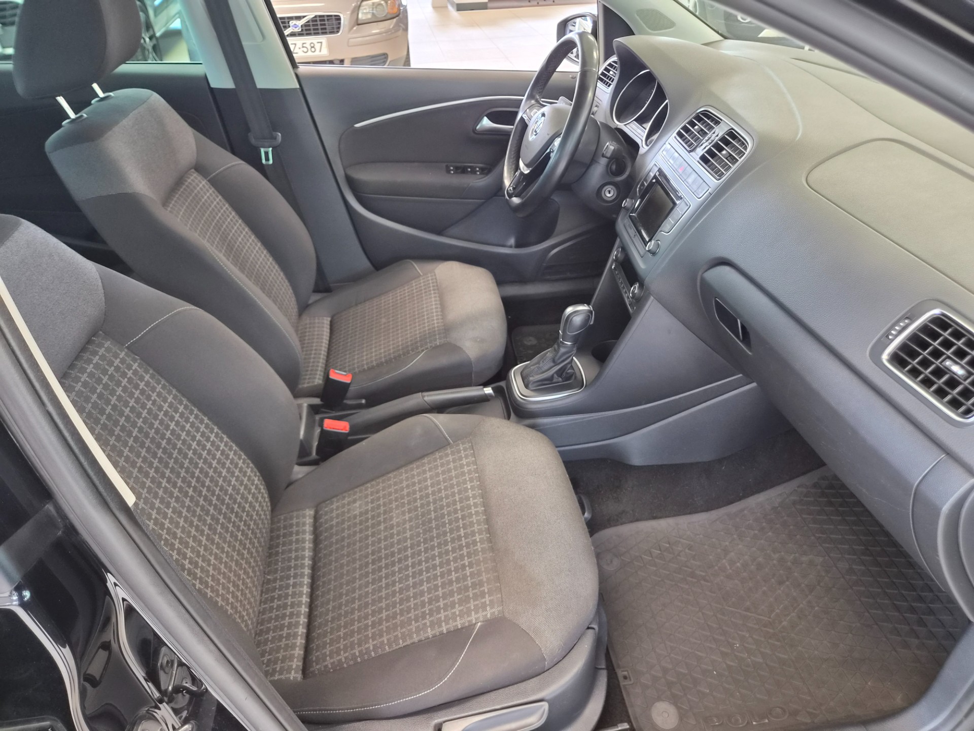 Volkswagen Polo 2016
