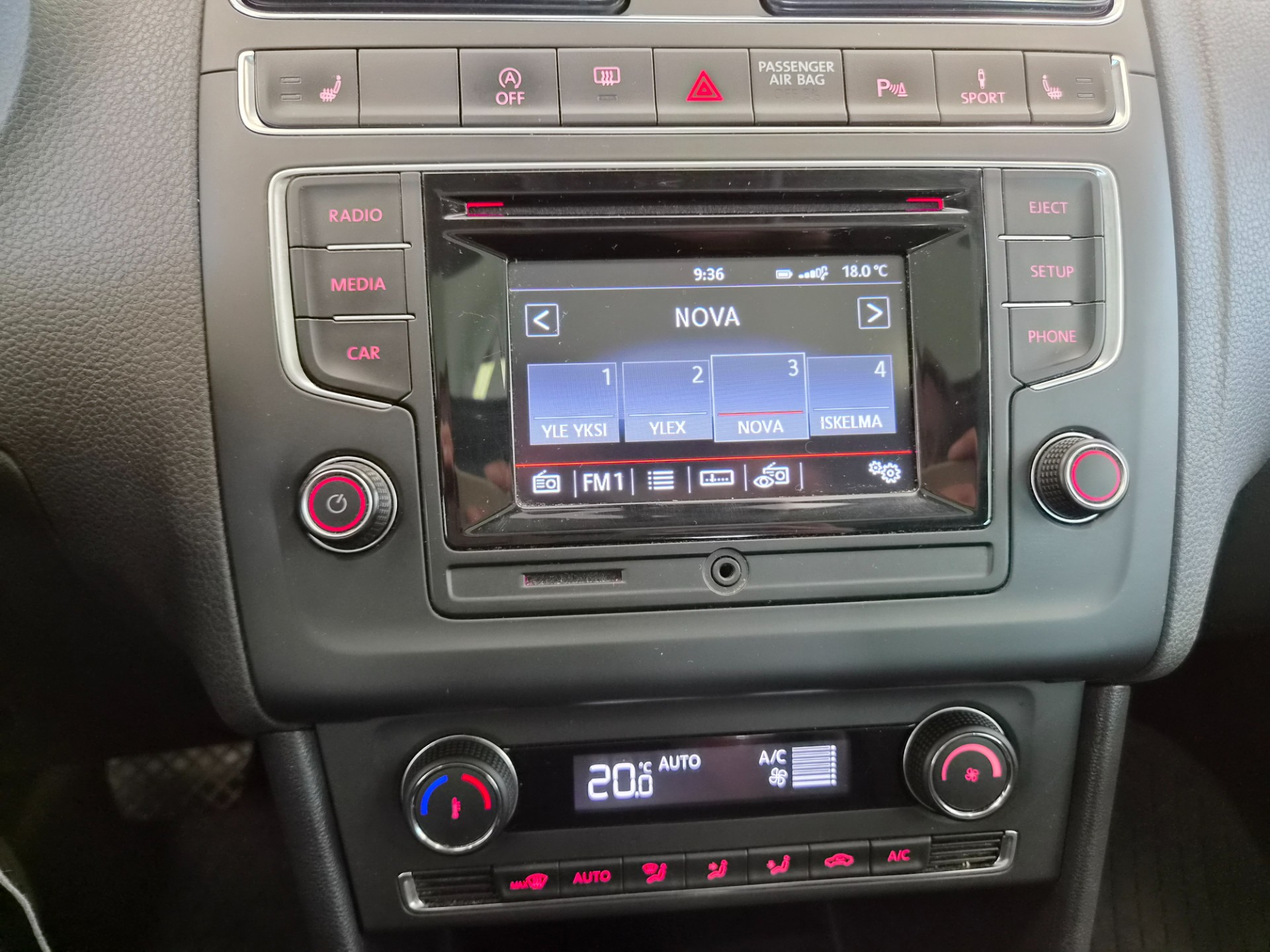 Volkswagen Polo 2016