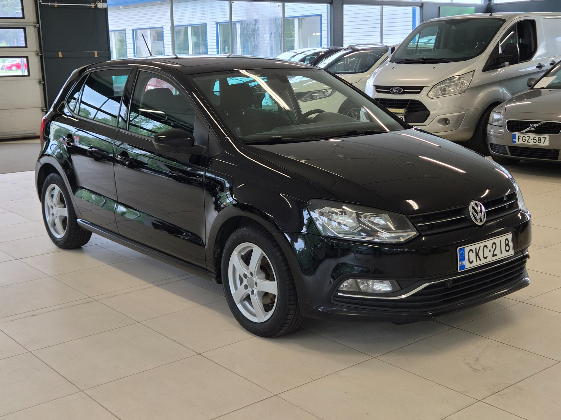 Volkswagen Polo 2016