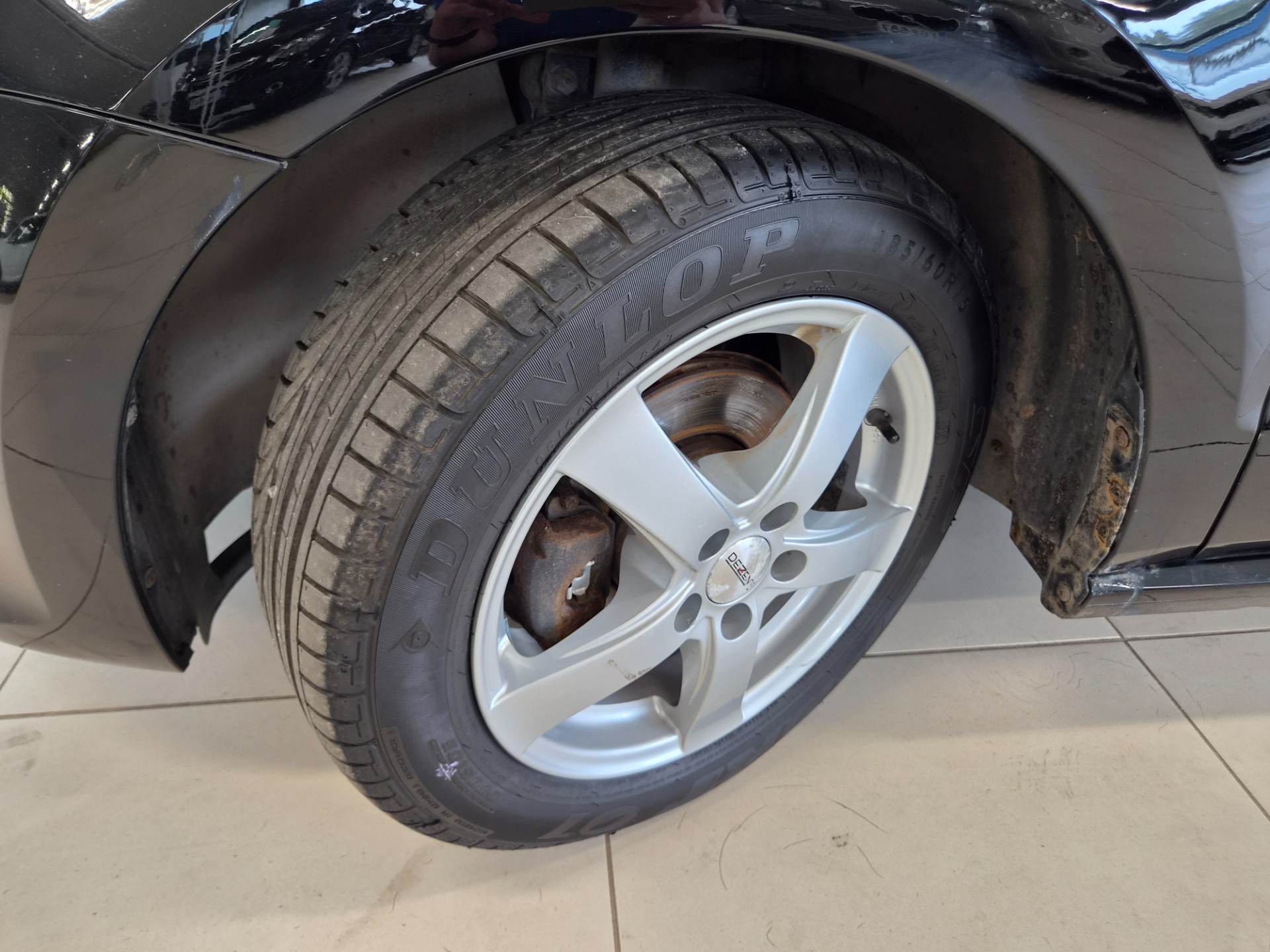 Volkswagen Polo 2016