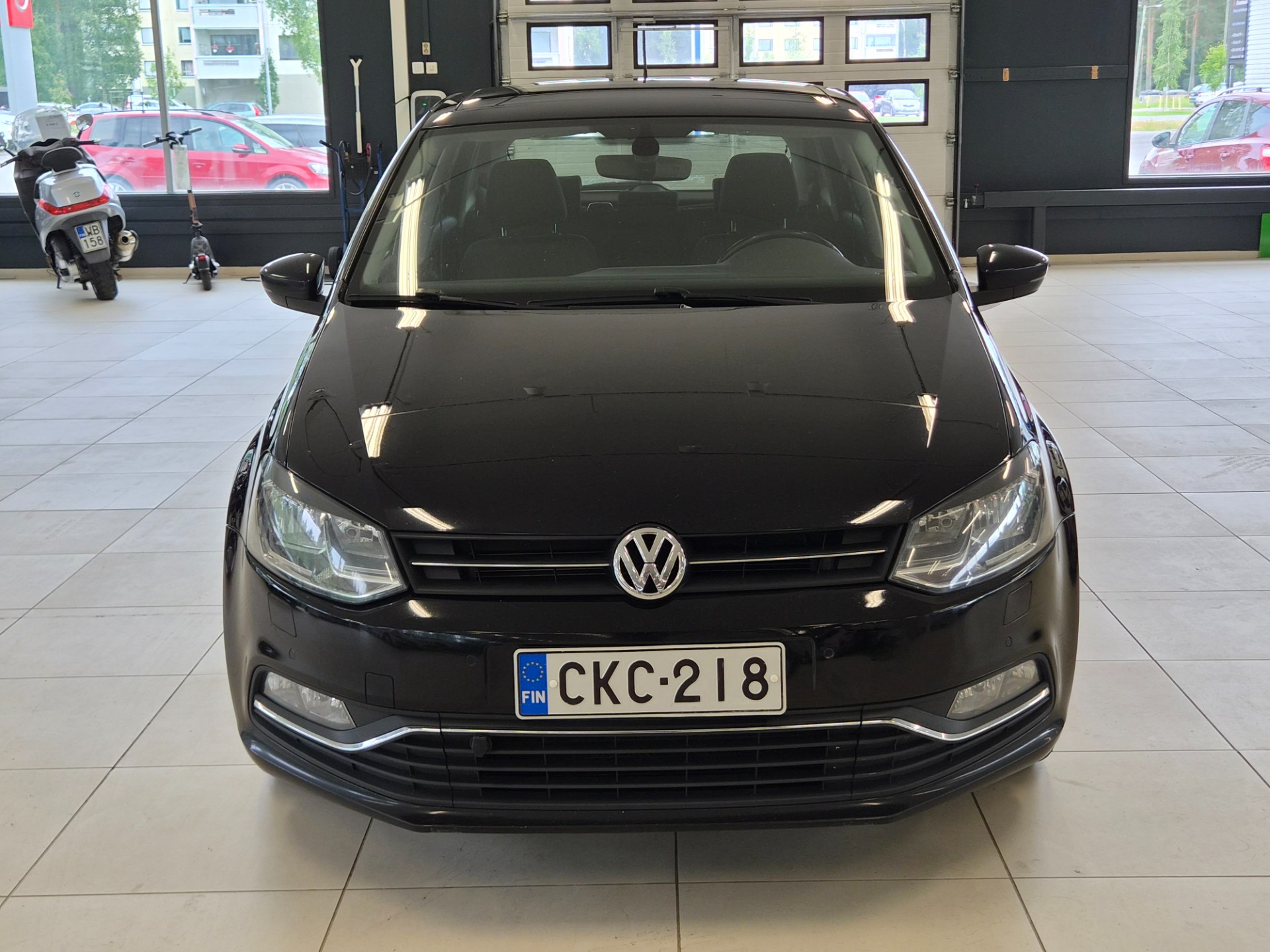 Volkswagen Polo 2016
