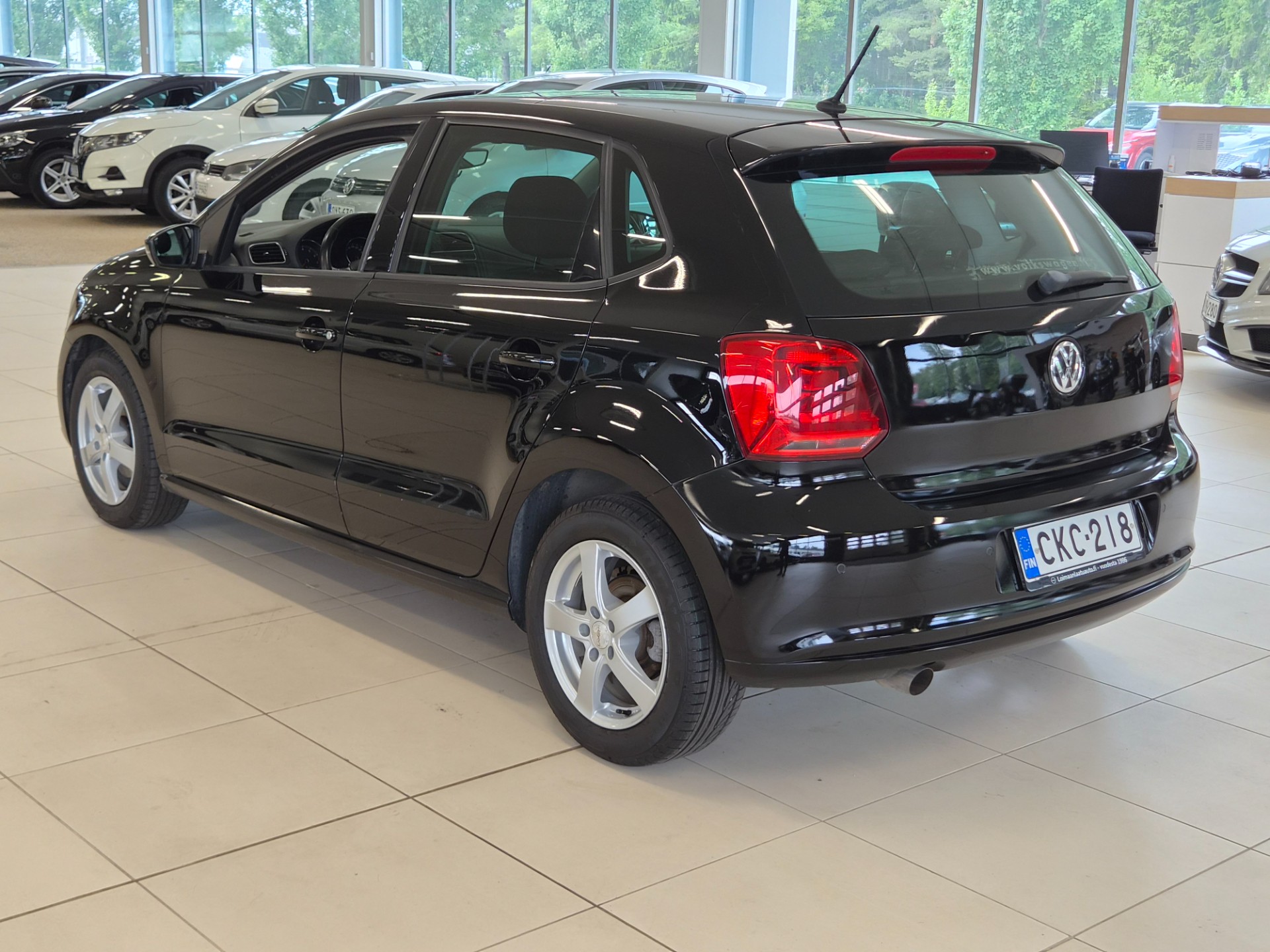 Volkswagen Polo 2016