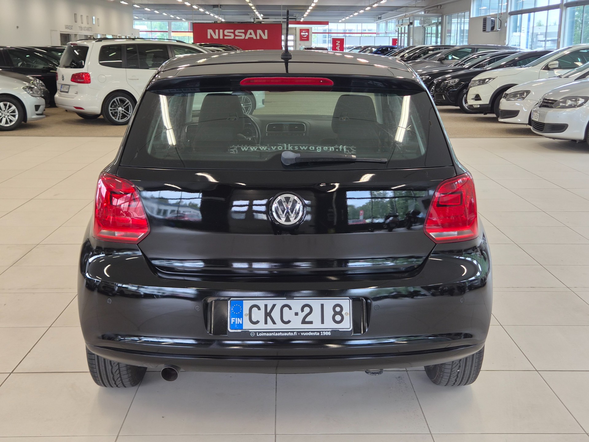 Volkswagen Polo 2016
