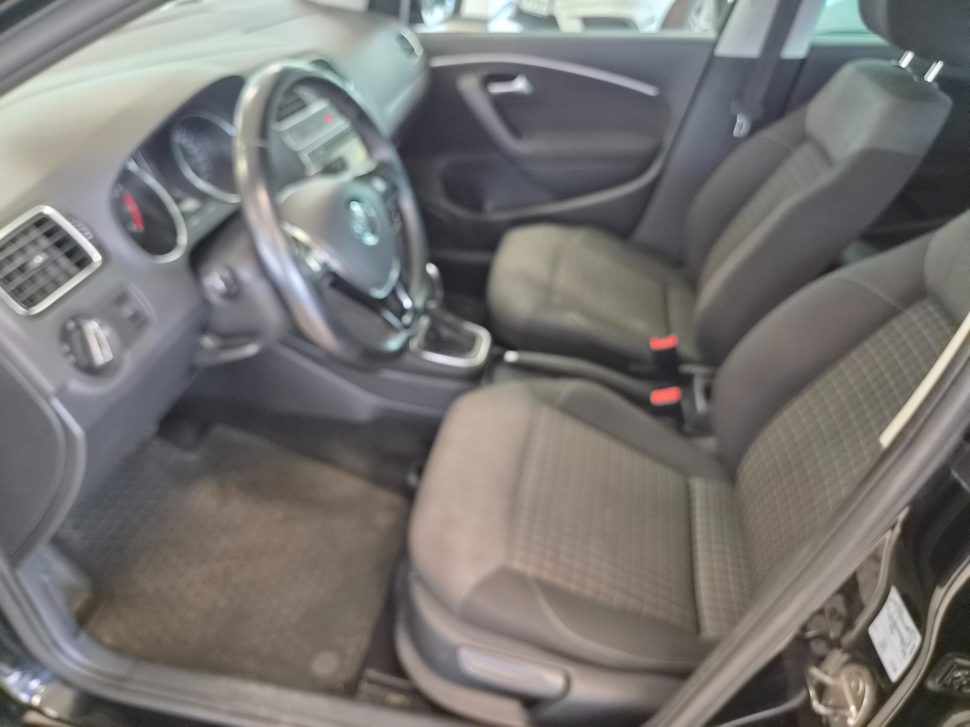 Volkswagen Polo 2016