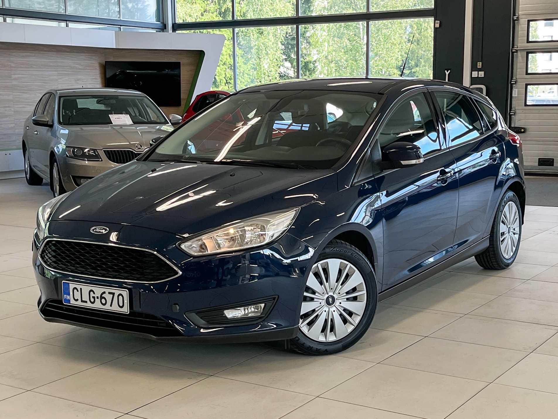 Ford Focus 2016