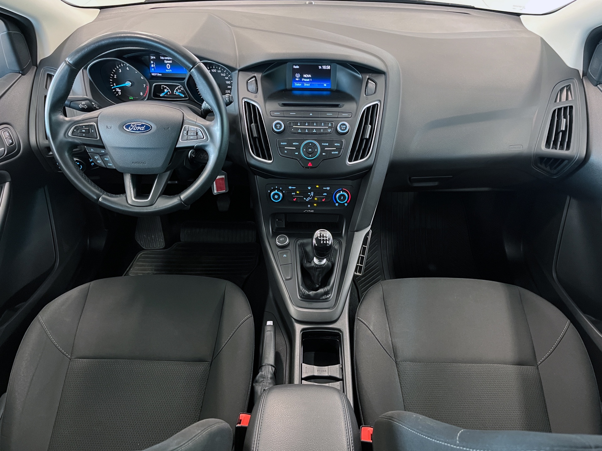 Ford Focus 2016