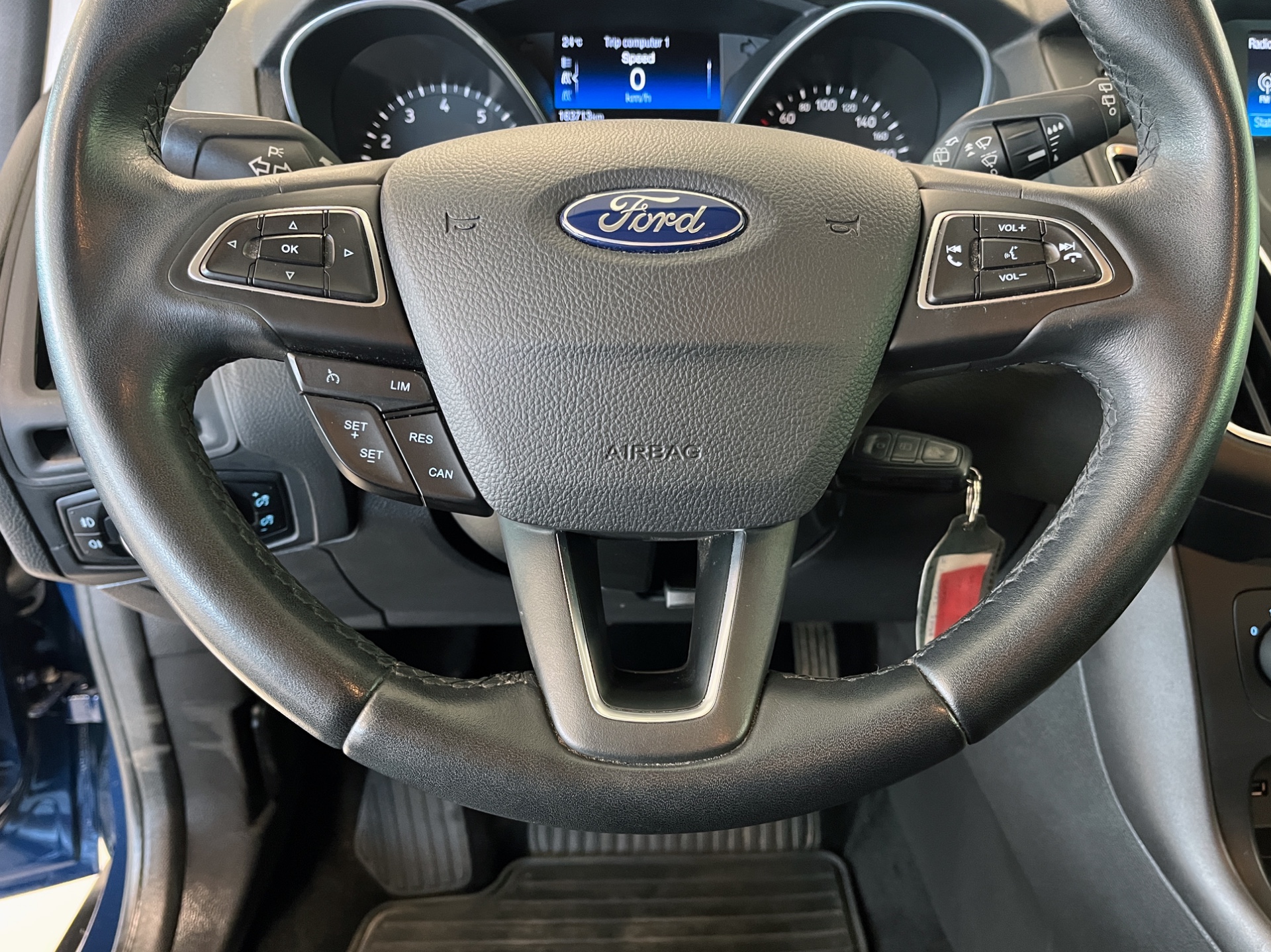 Ford Focus 2016