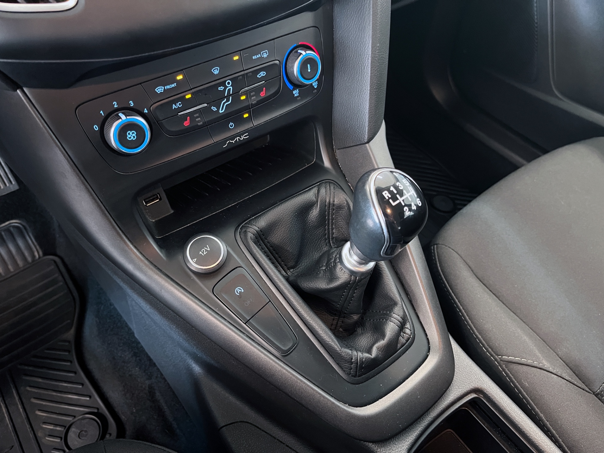 Ford Focus 2016