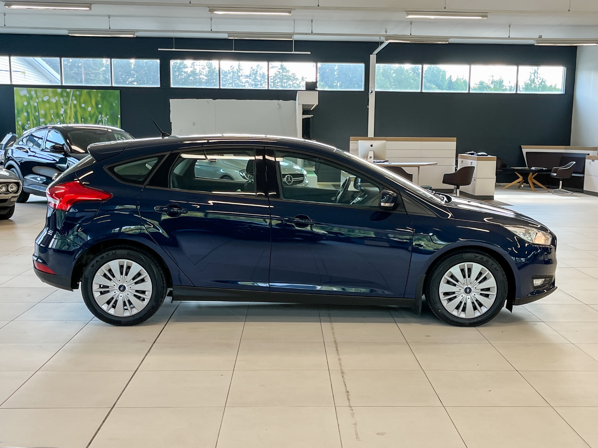 Ford Focus 2016