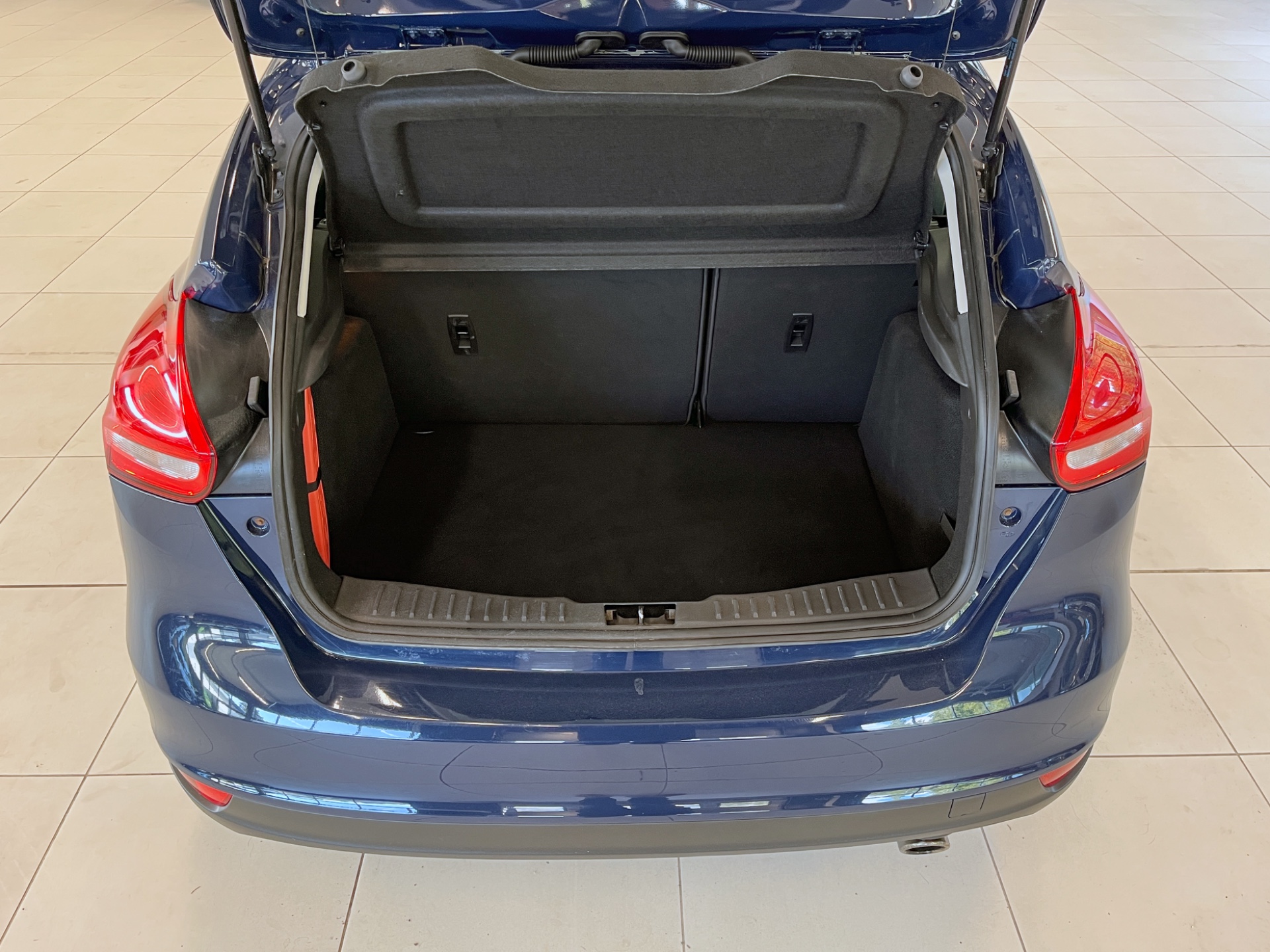 Ford Focus 2016