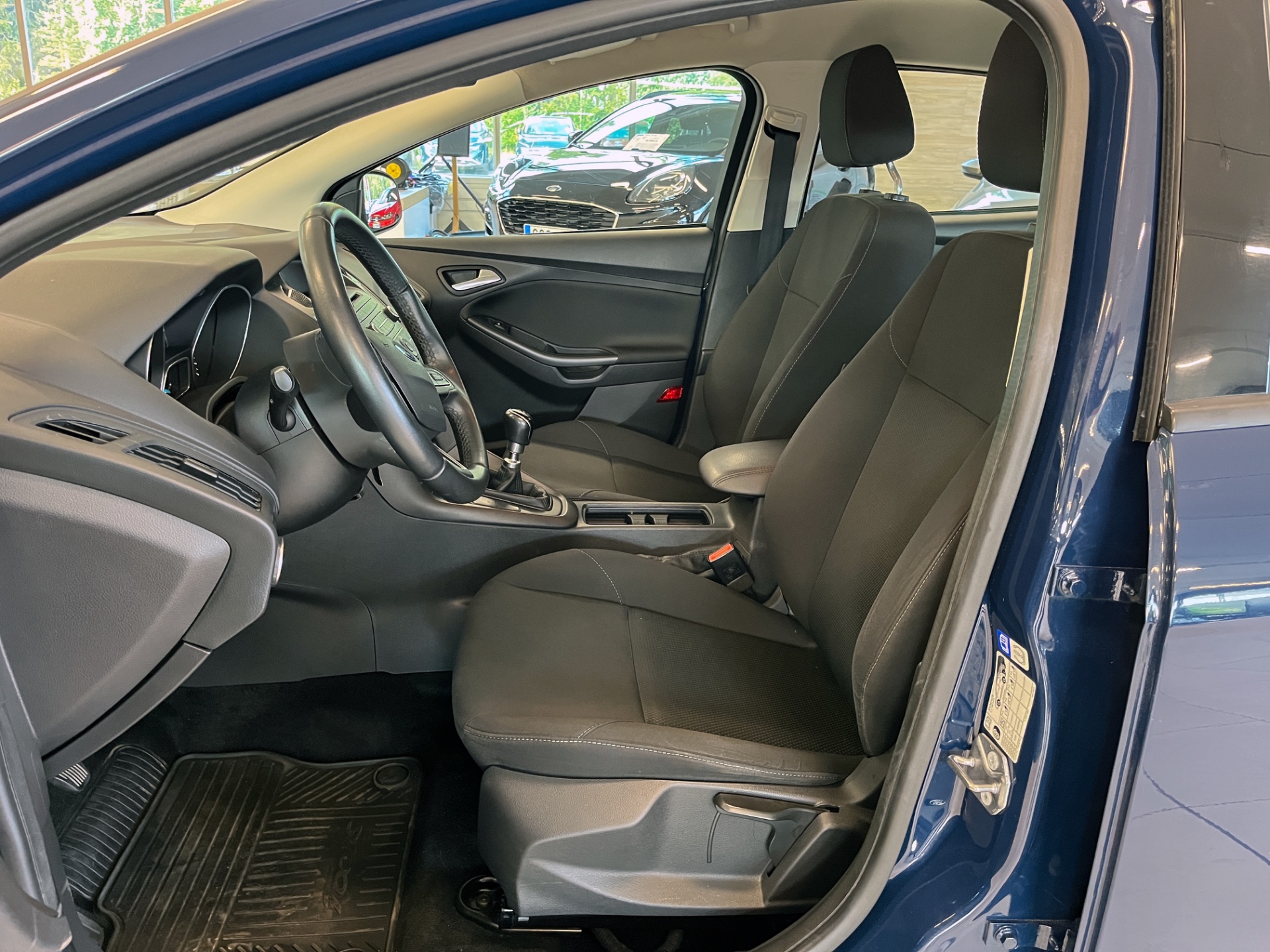 Ford Focus 2016